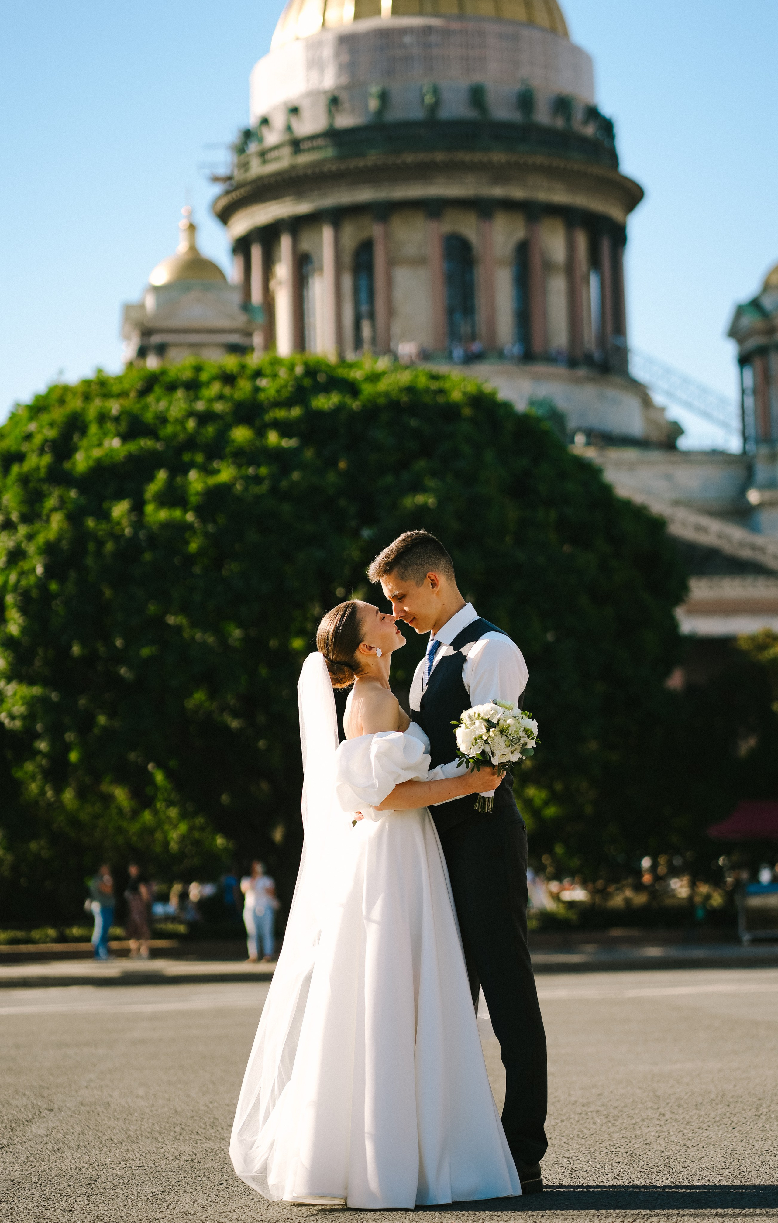 Диана и Ярослав. Фотограф г. Санкт-Петербург Александра Катанакова