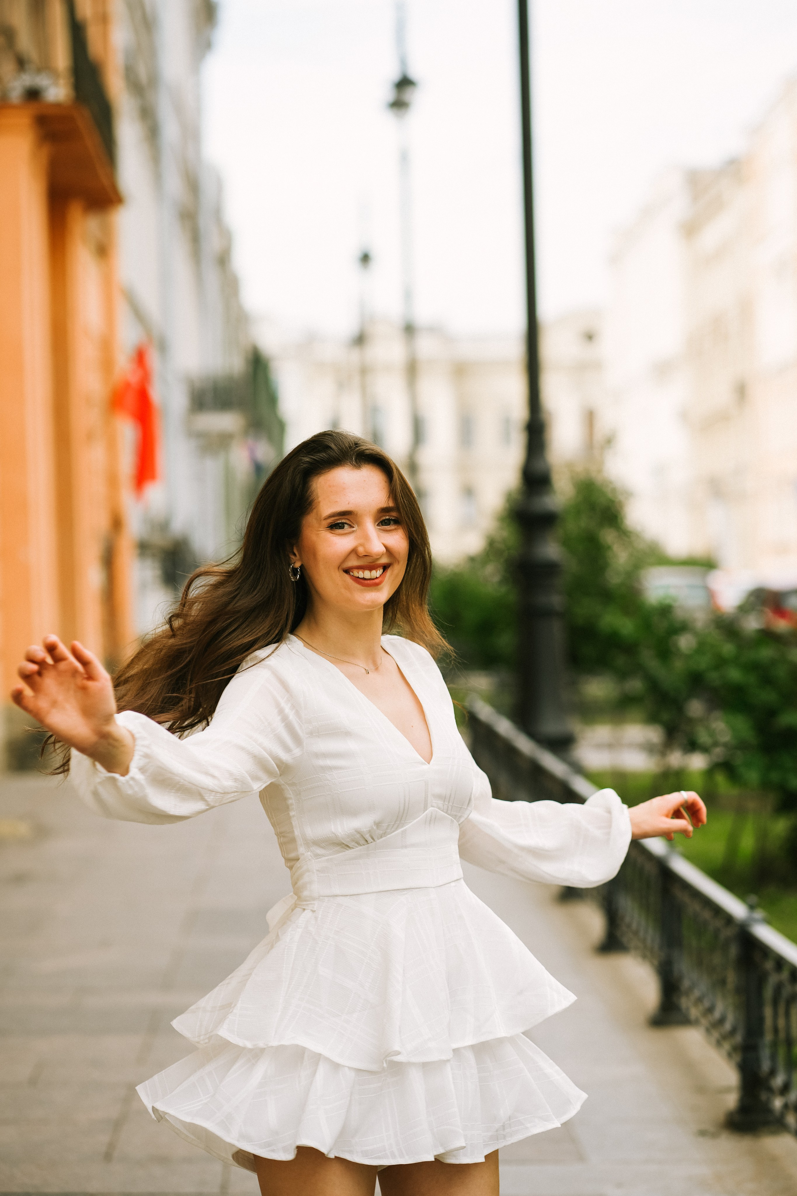 Настя. Фотограф г. Санкт-Петербург Александра Катанакова