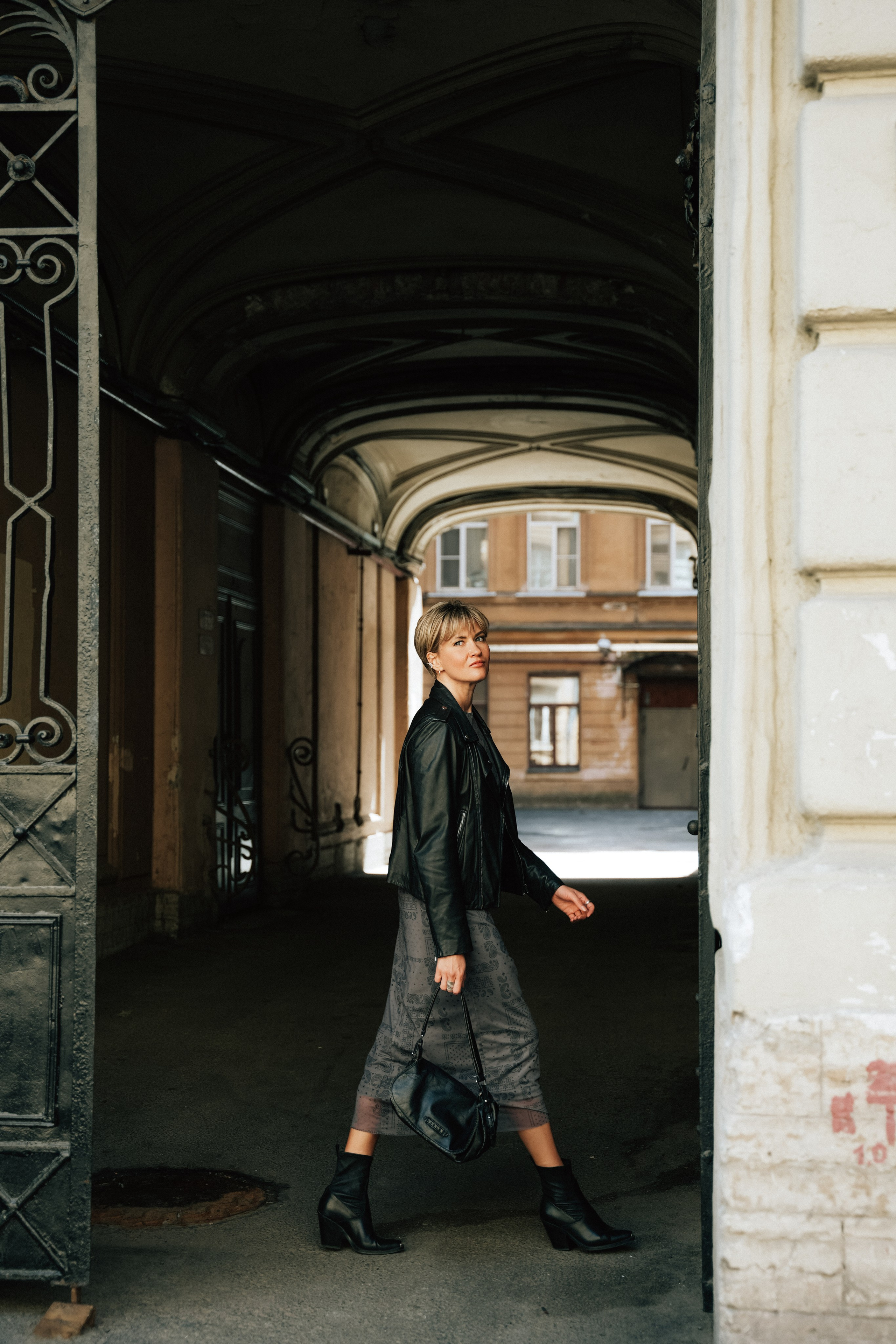 Марина. Фотограф г. Санкт-Петербург Александра Катанакова