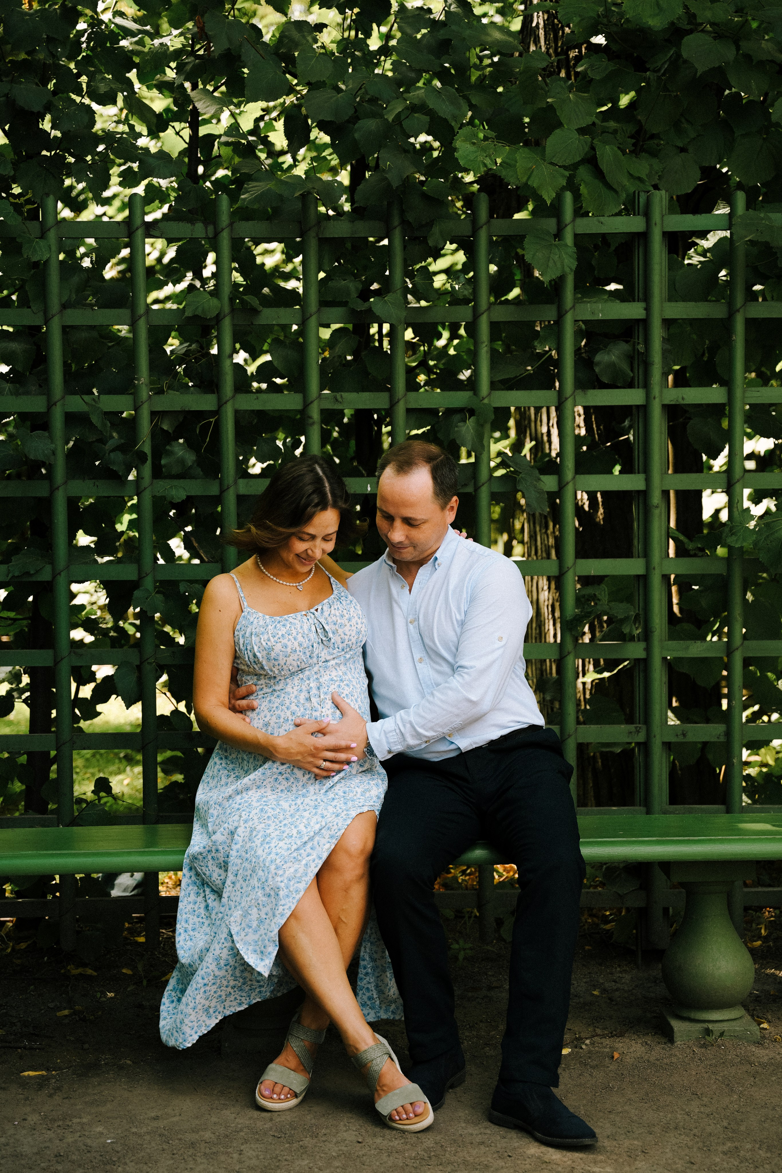 Алена и Гриша. Фотограф г. Санкт-Петербург Александра Катанакова