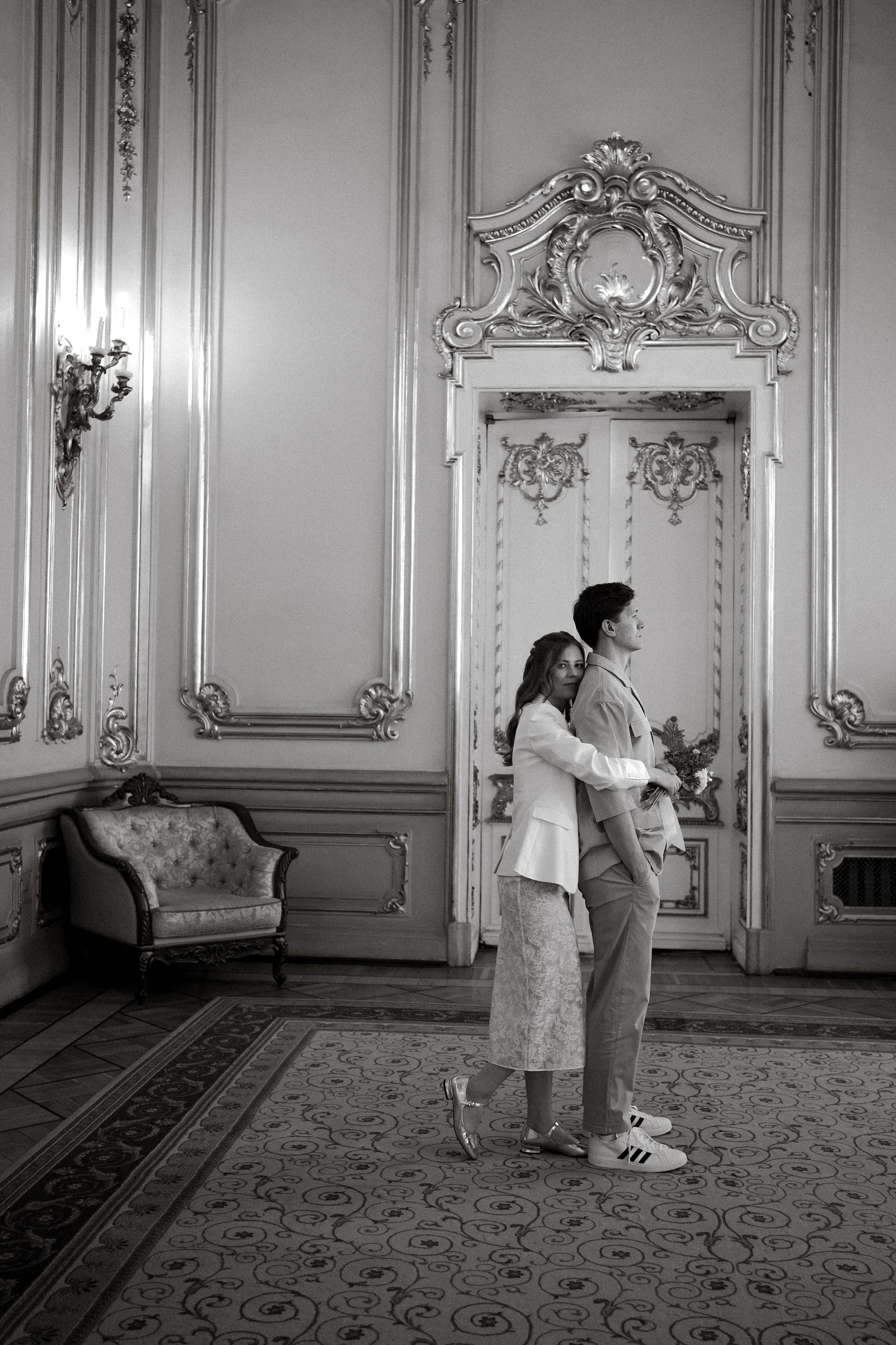 Саша и Вова. Фотограф г. Санкт-Петербург Александра Катанакова