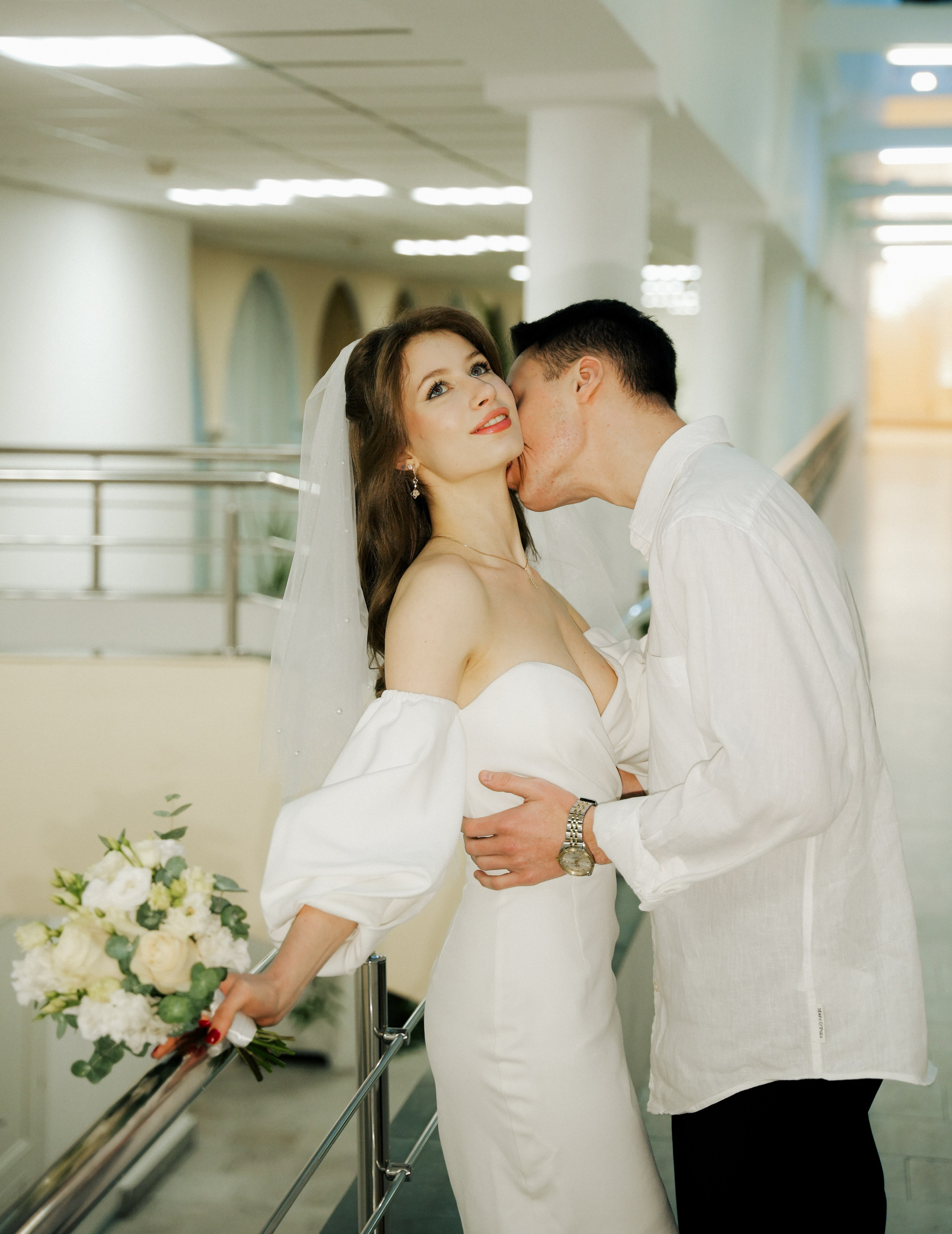 Соня и Саша. Фотограф г. Санкт-Петербург Александра Катанакова