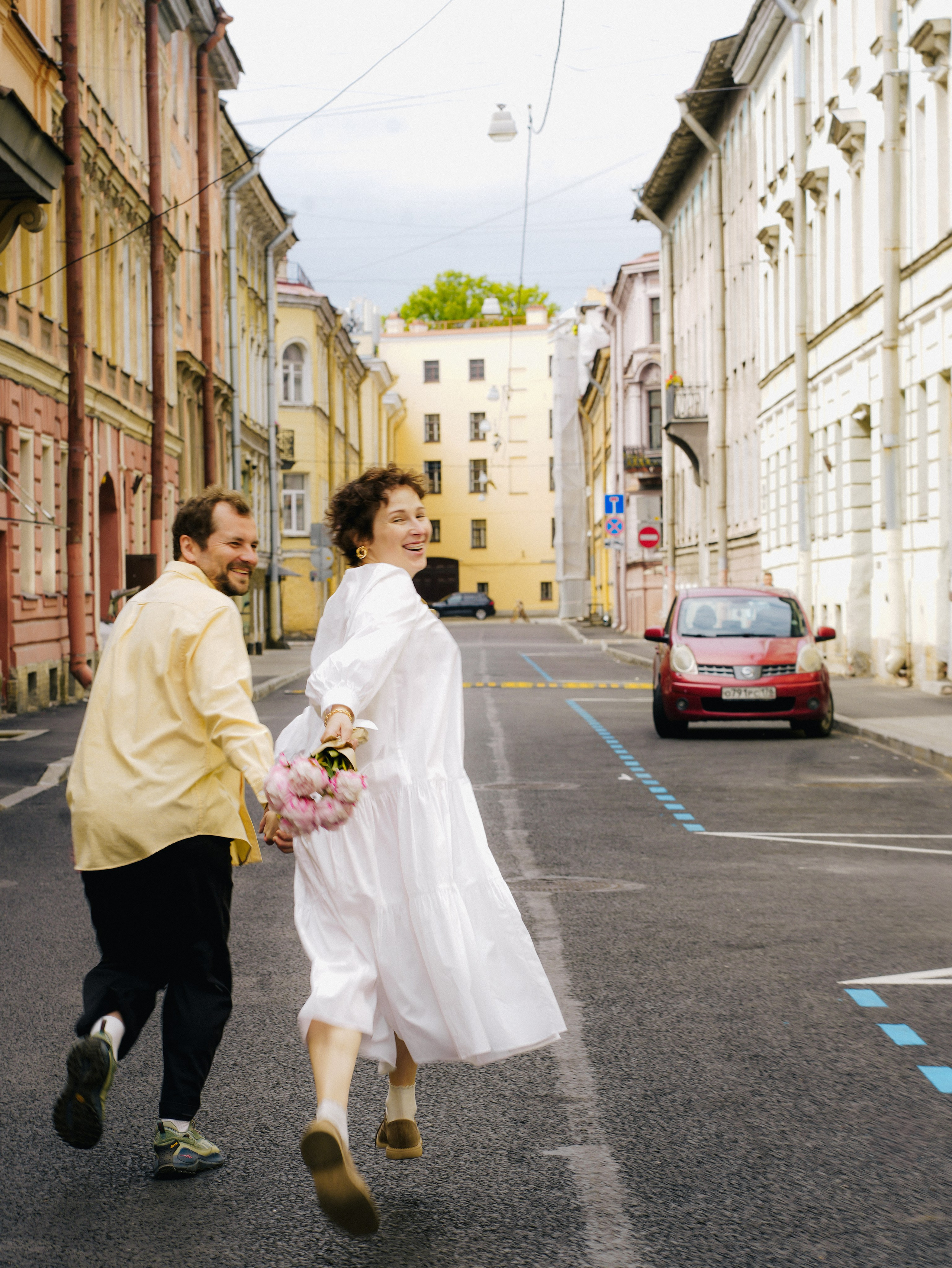 Марина и Максим. Фотограф г. Санкт-Петербург Александра Катанакова