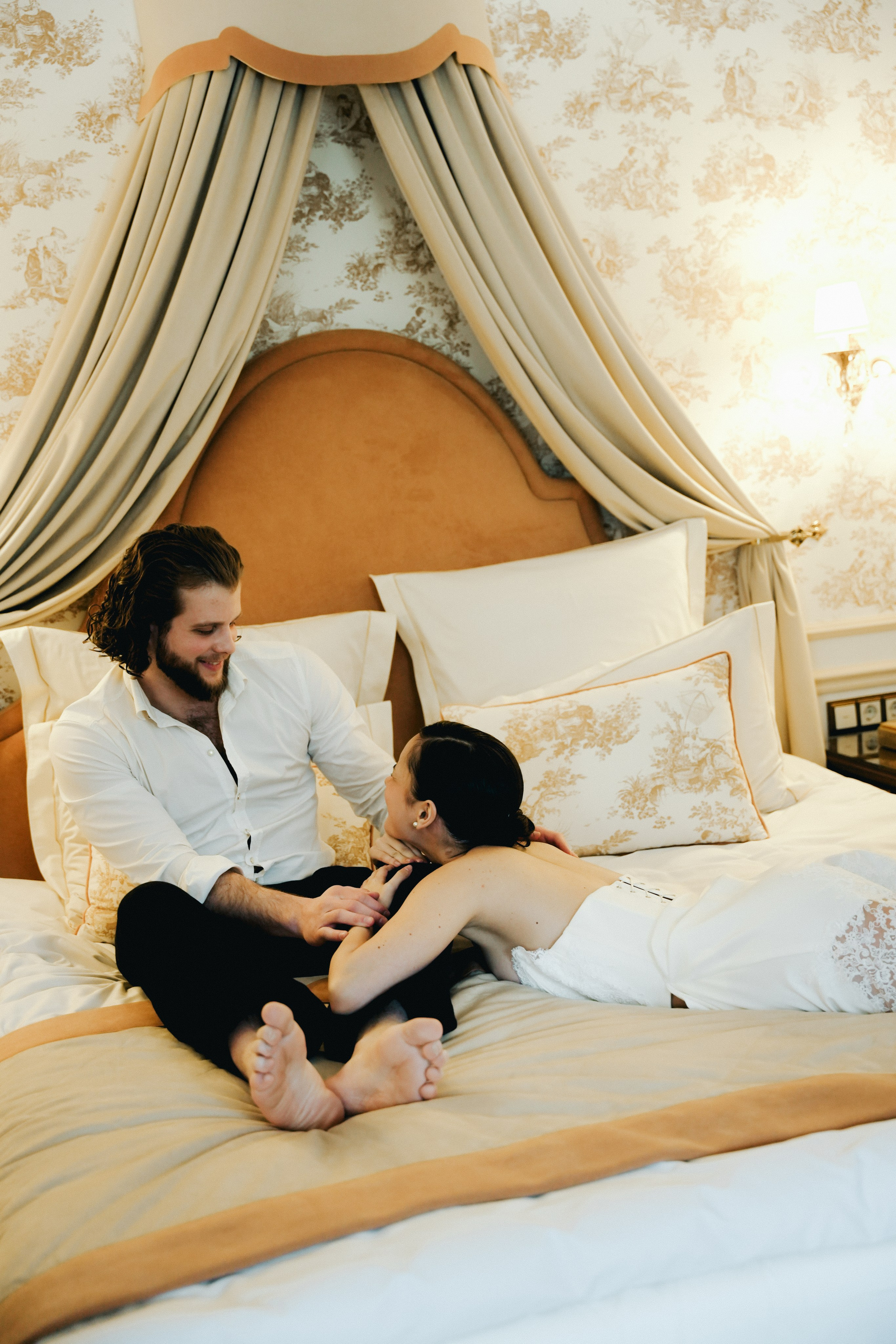 Вета и Эрик. Фотограф г. Санкт-Петербург Александра Катанакова