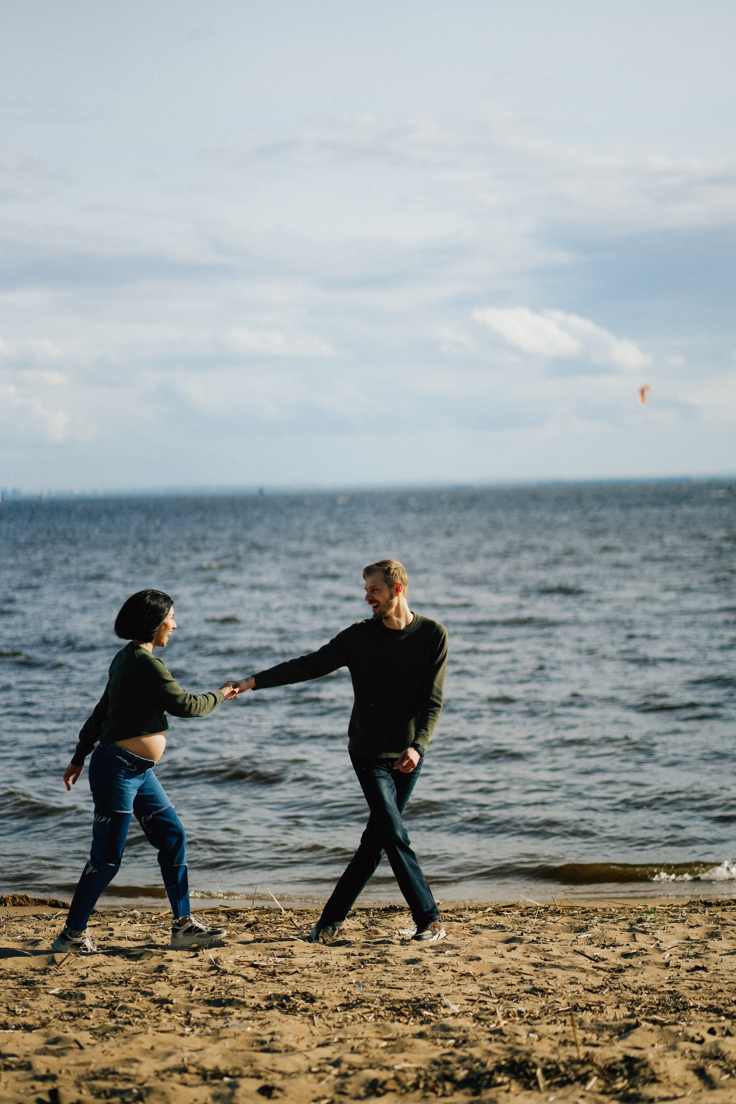 Ксюша и Арсений. Фотограф г. Санкт-Петербург Александра Катанакова