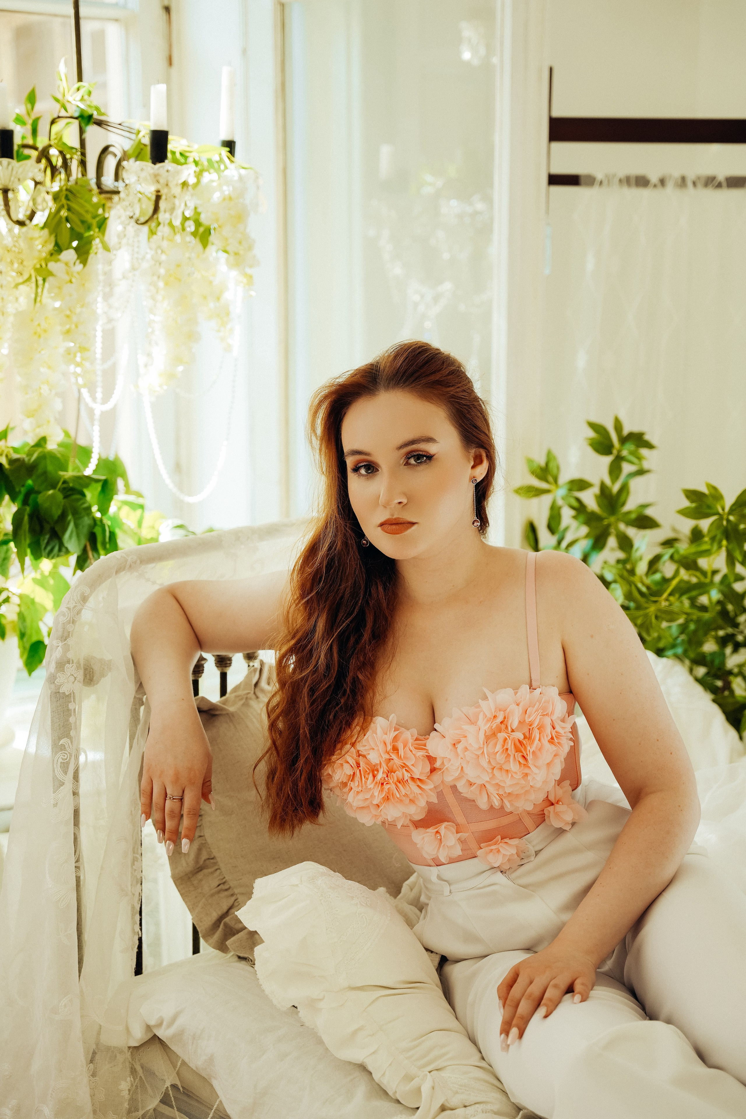 Анна. Фотограф г. Санкт-Петербург Александра Катанакова