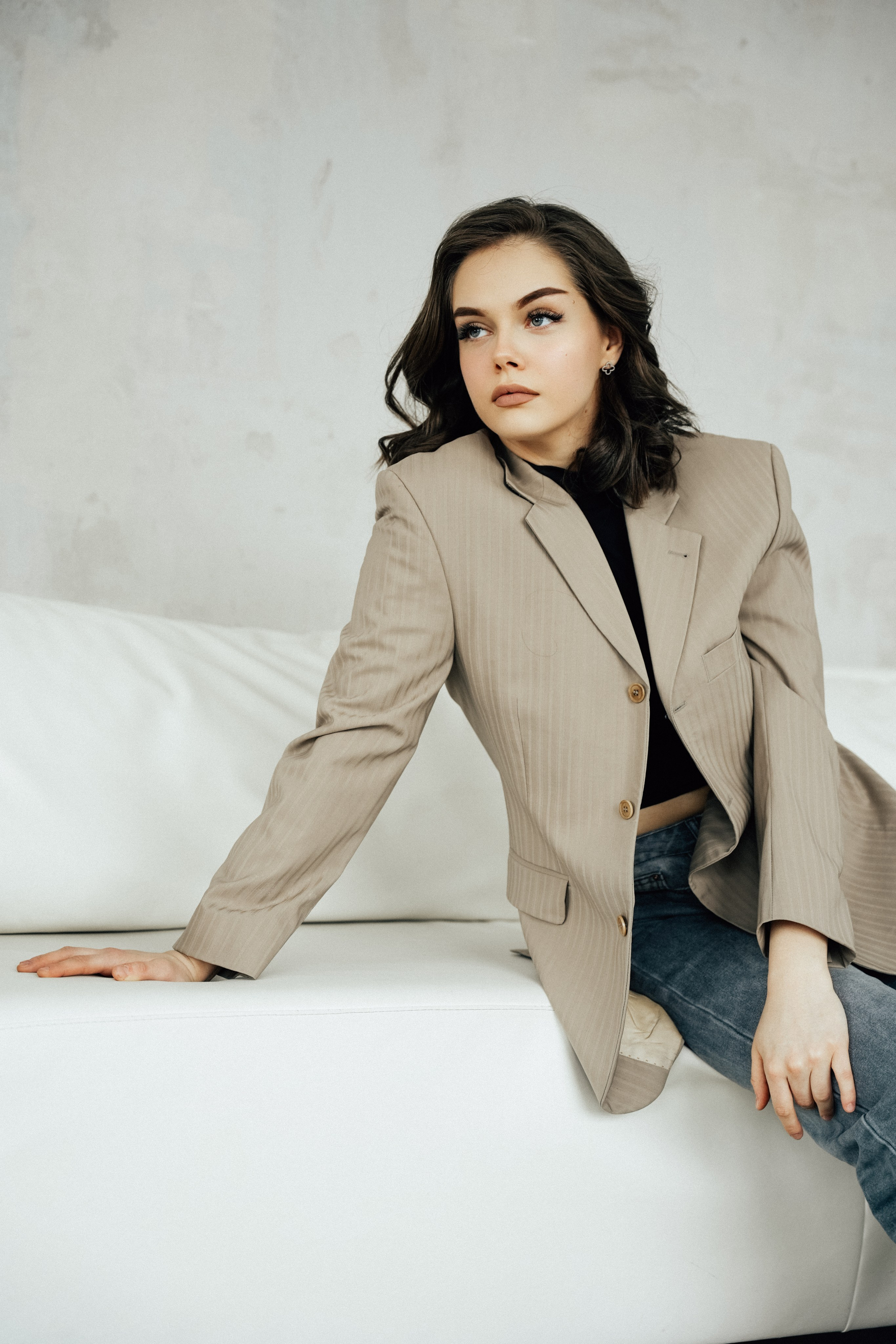 Лиза. Фотограф г. Санкт-Петербург Александра Катанакова