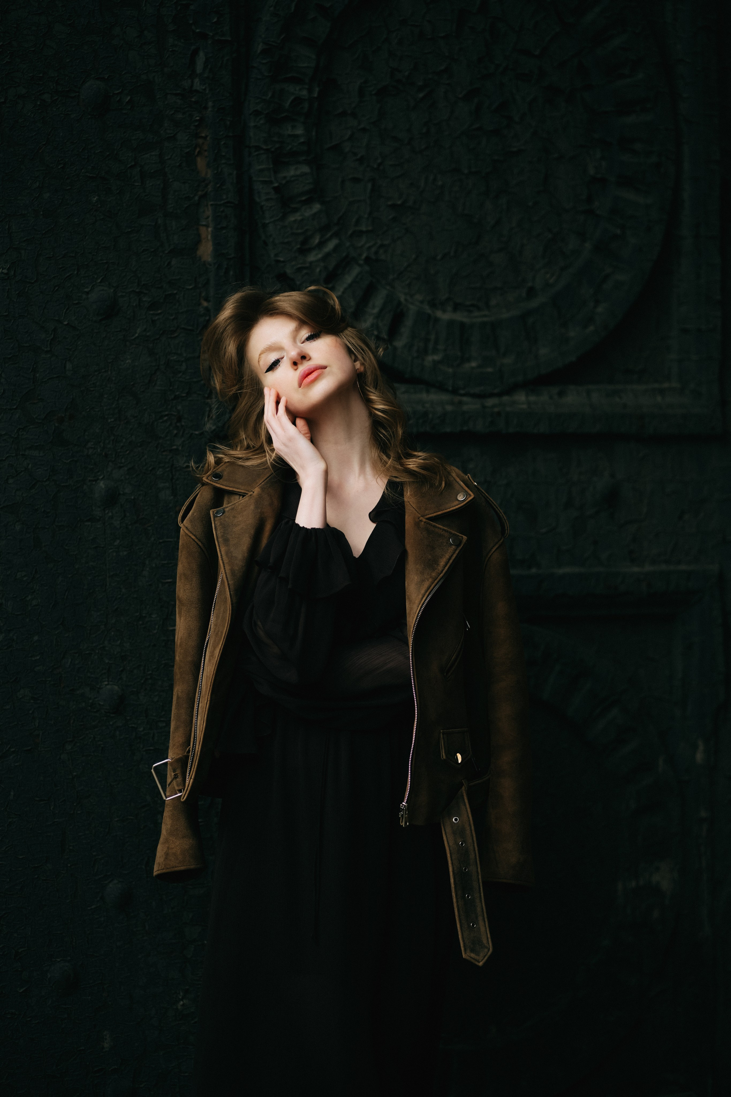 Настя. Фотограф г. Санкт-Петербург Александра Катанакова