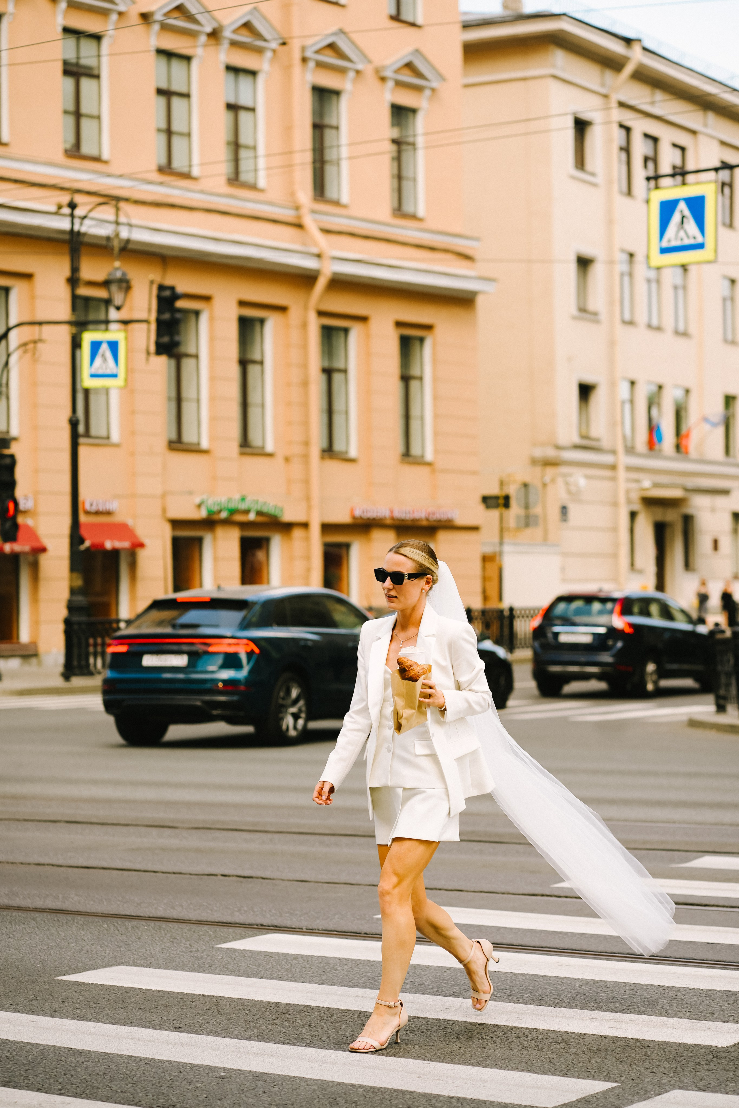 Милена и Вова. Фотограф г. Санкт-Петербург Александра Катанакова