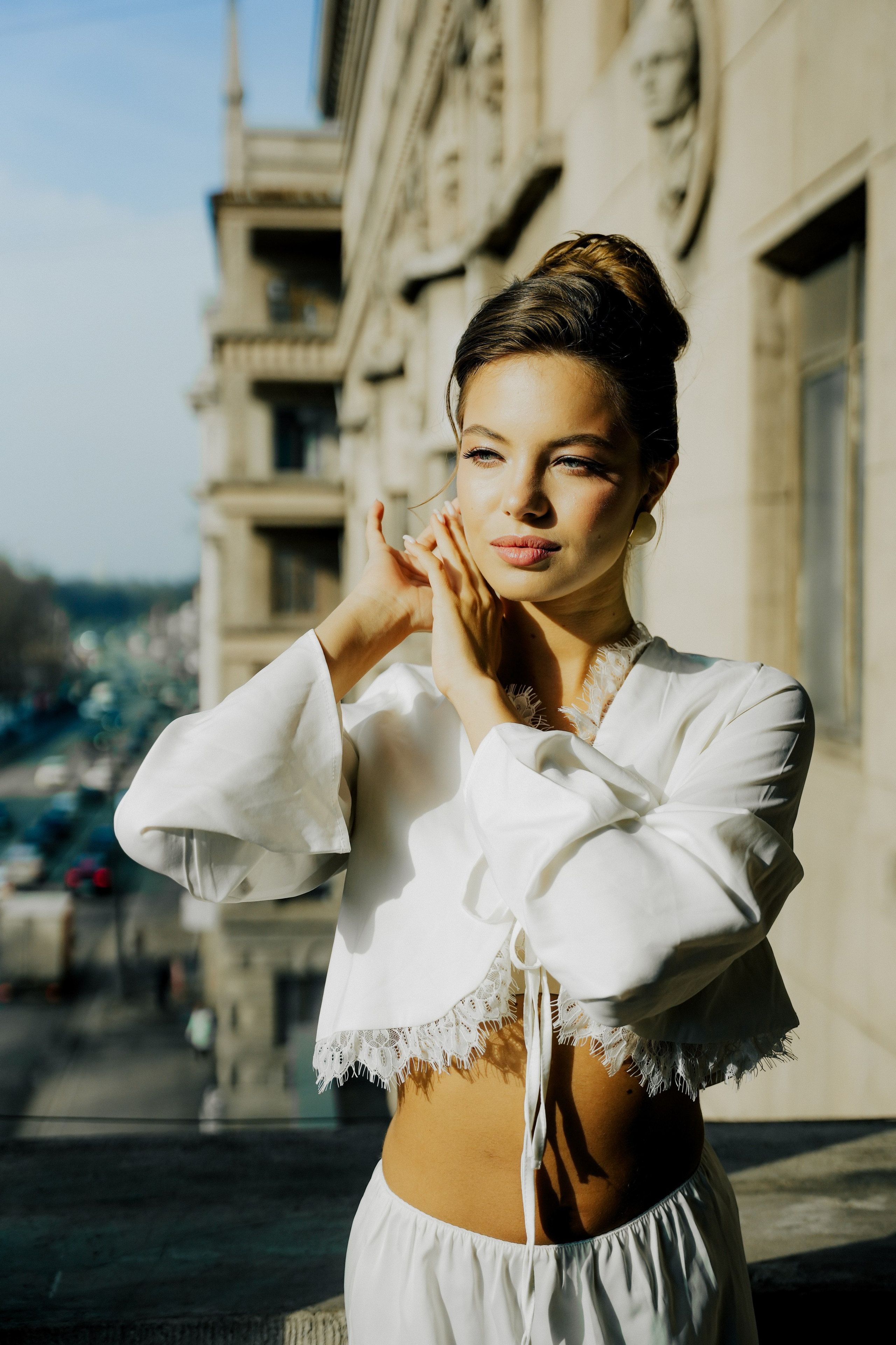 Маша и Томаш. Фотограф г. Санкт-Петербург Александра Катанакова