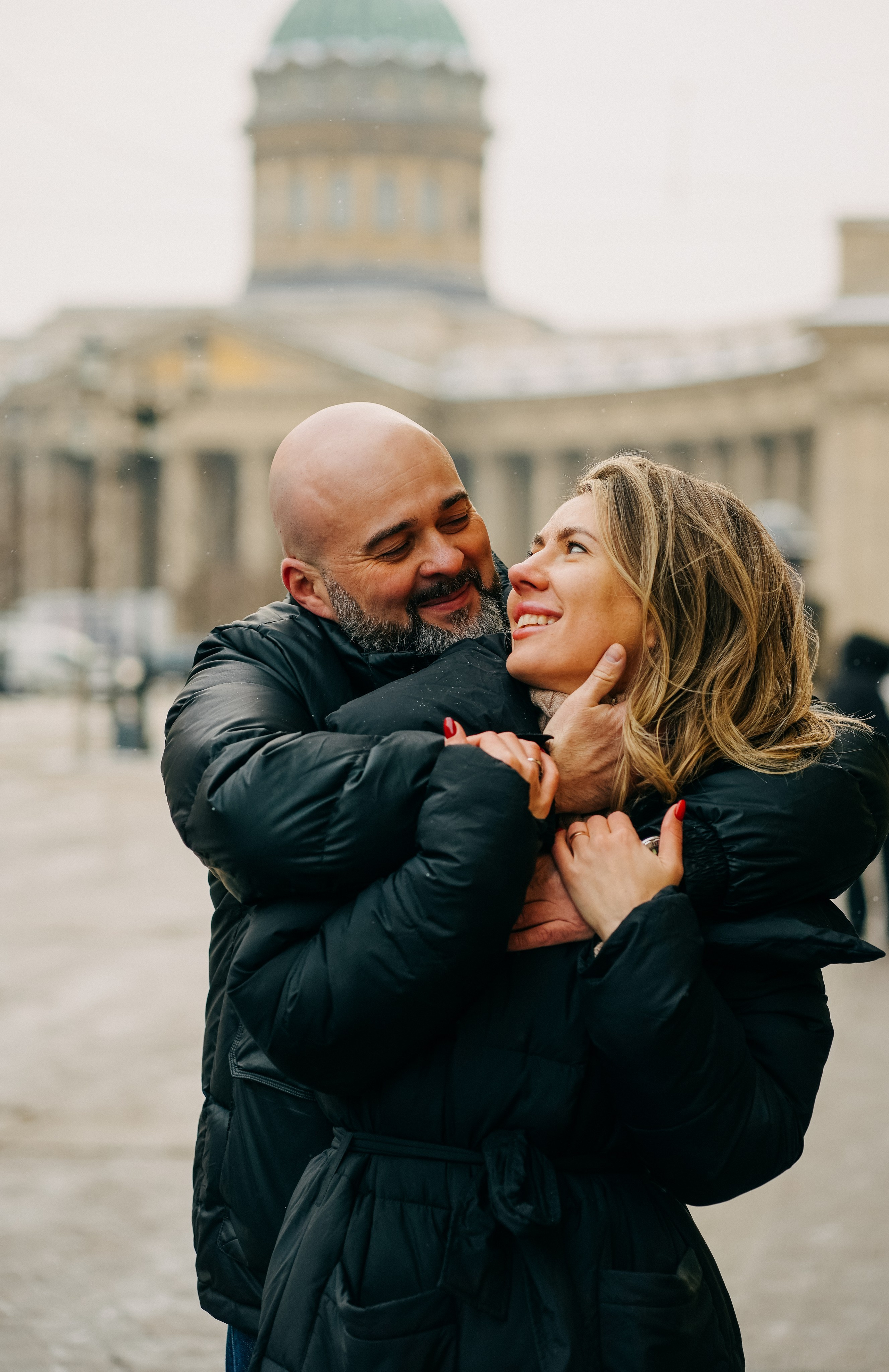 Валя и Дима. Фотограф г. Санкт-Петербург Александра Катанакова