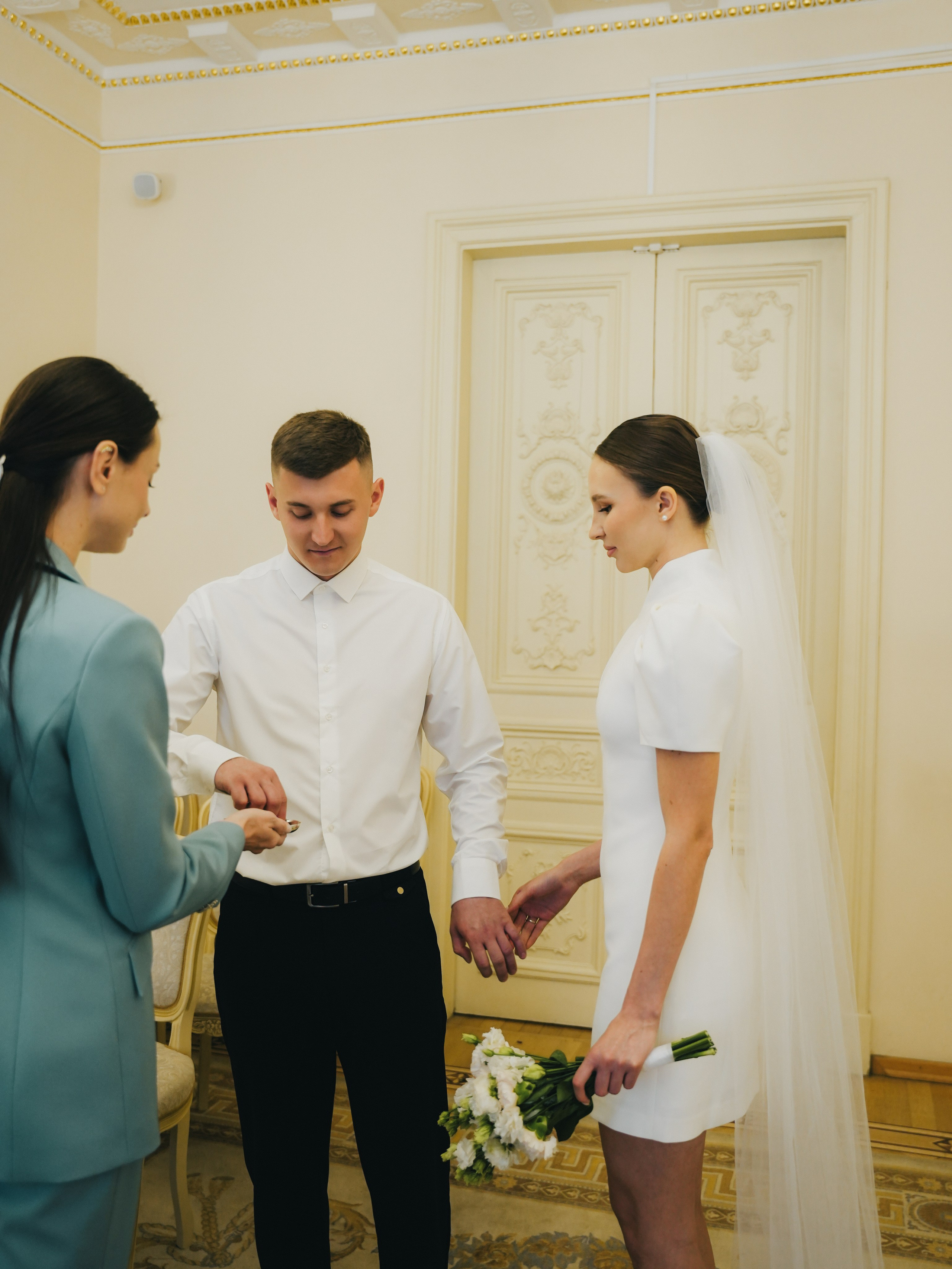 Настя и Сережа. Фотограф г. Санкт-Петербург Александра Катанакова