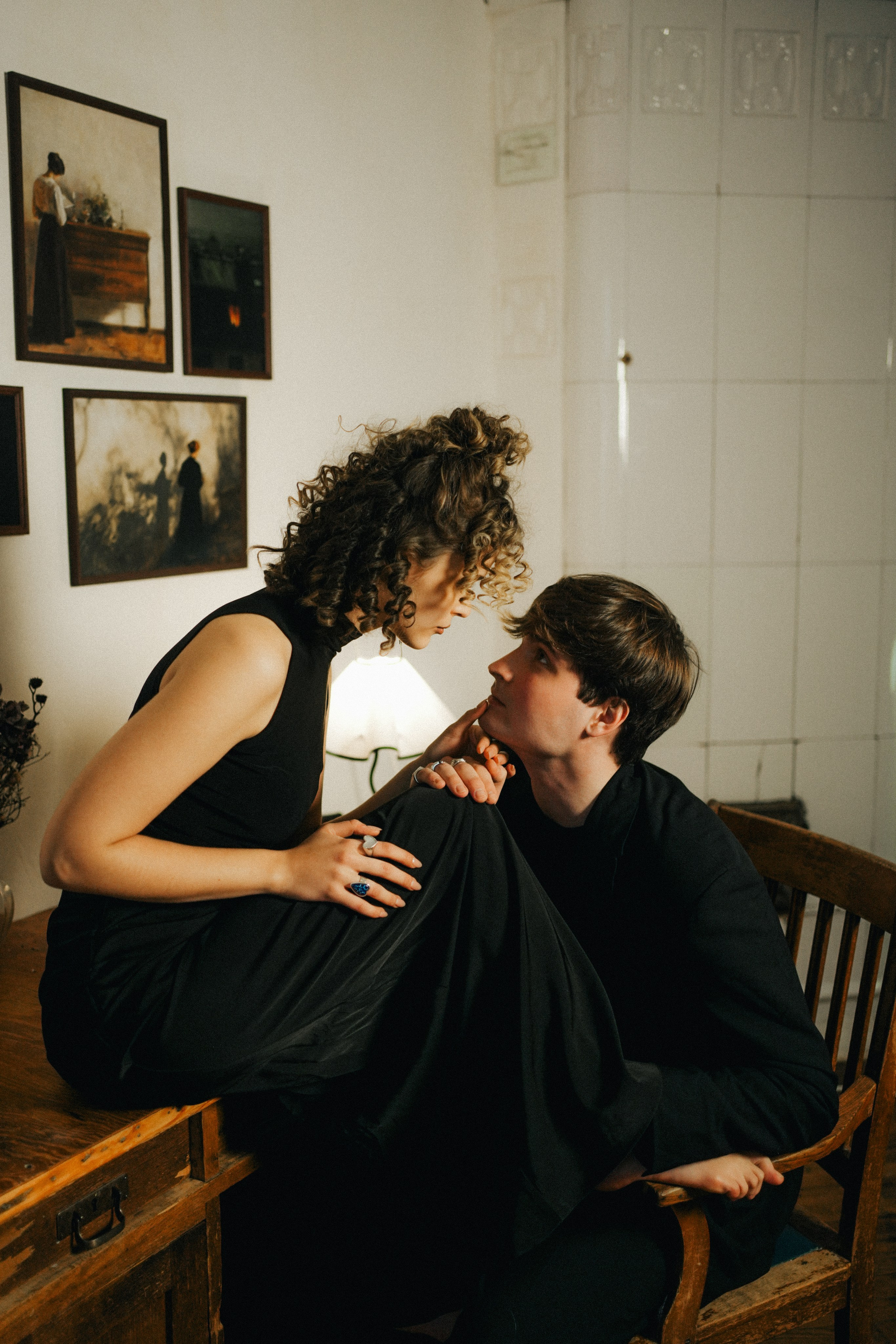 Катя и Тима. Фотограф г. Санкт-Петербург Александра Катанакова