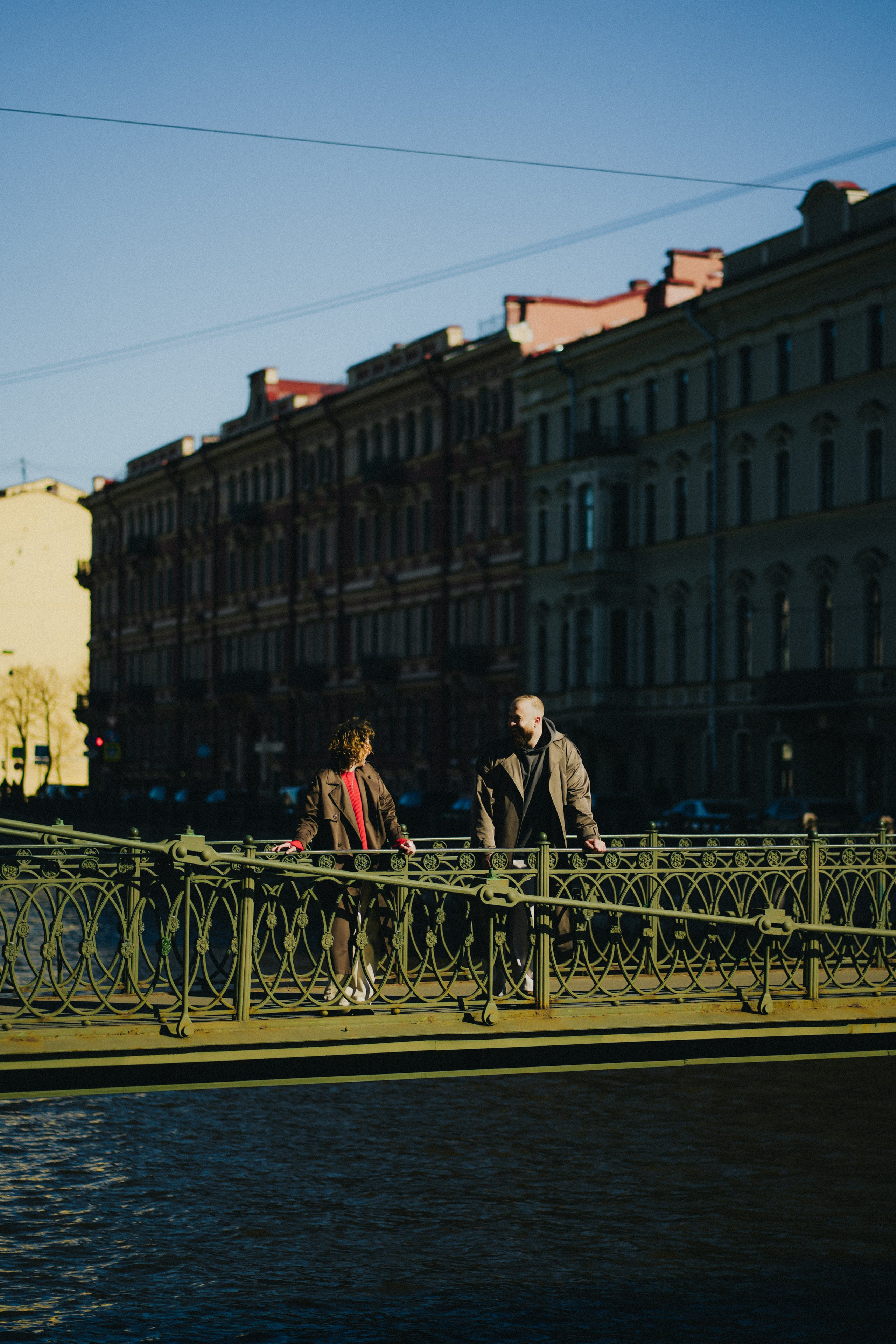 Алёна и Максим. Фотограф г. Санкт-Петербург Александра Катанакова