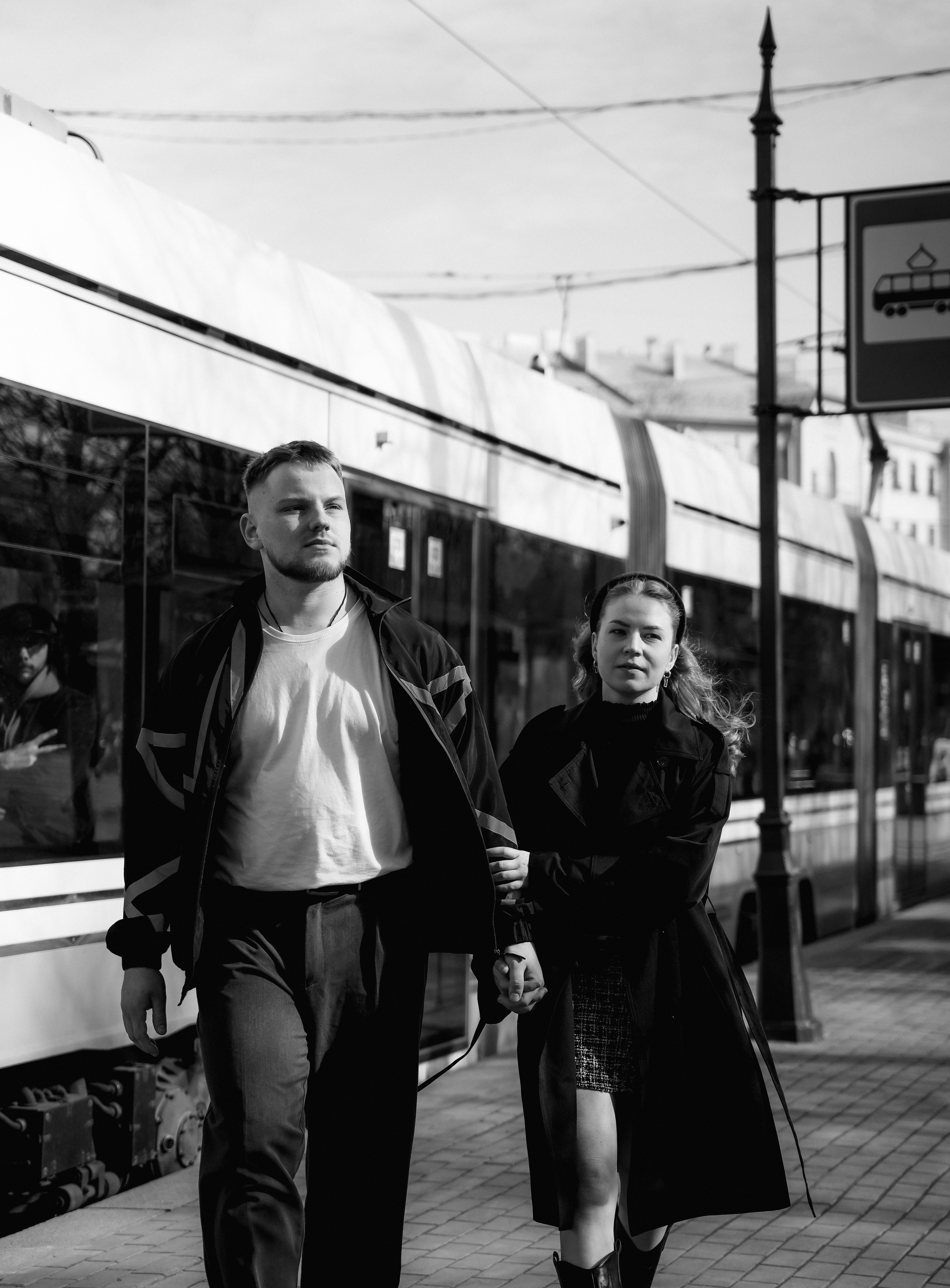 Вика и Влад. Фотограф г. Санкт-Петербург Александра Катанакова