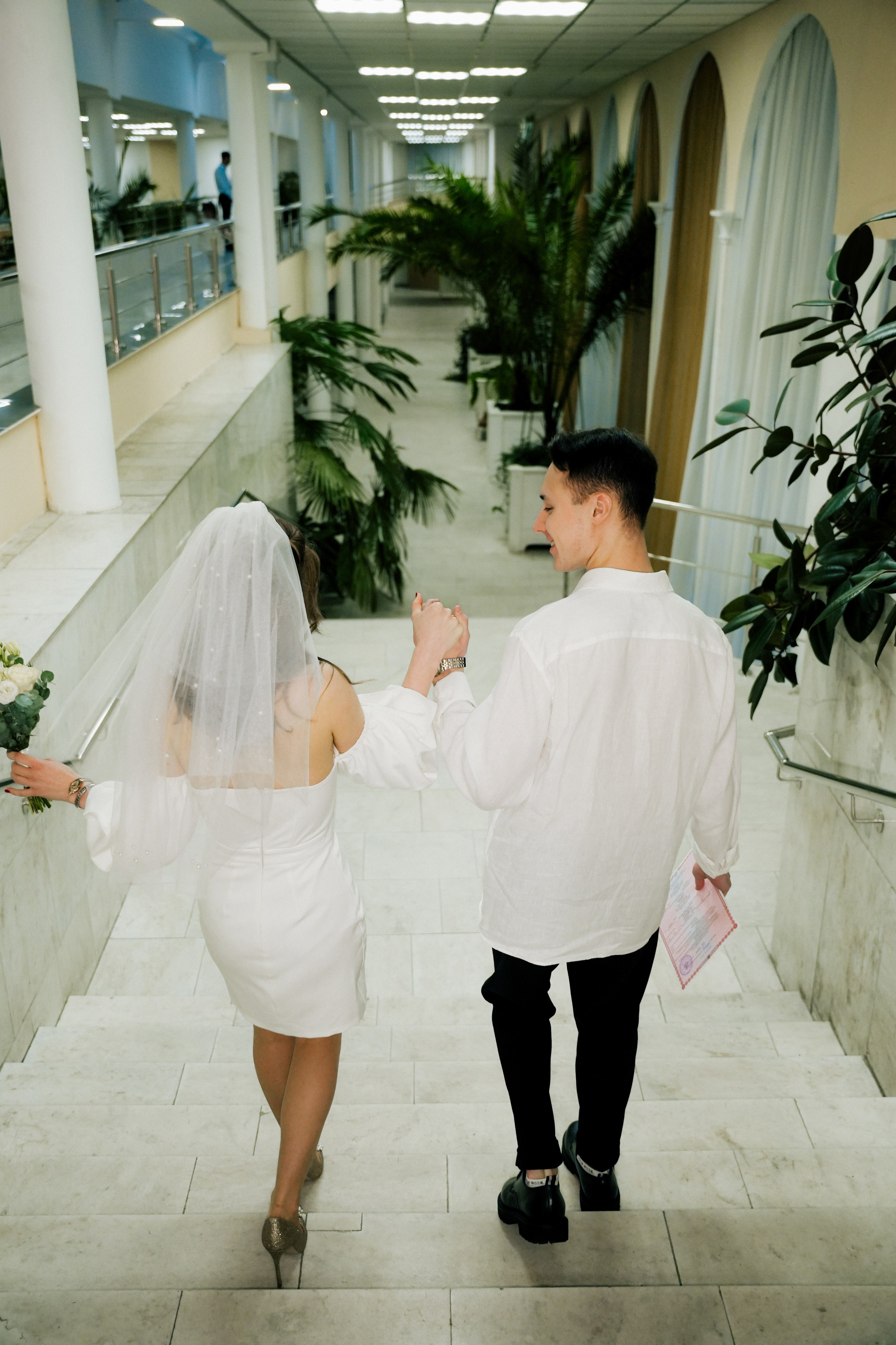 Соня и Саша. Фотограф г. Санкт-Петербург Александра Катанакова