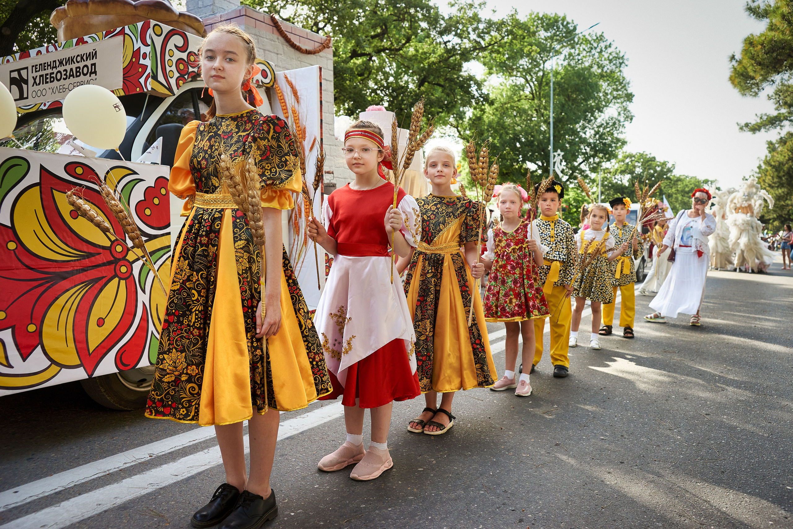 Геленджик. Фотограф Владимир Артамонов