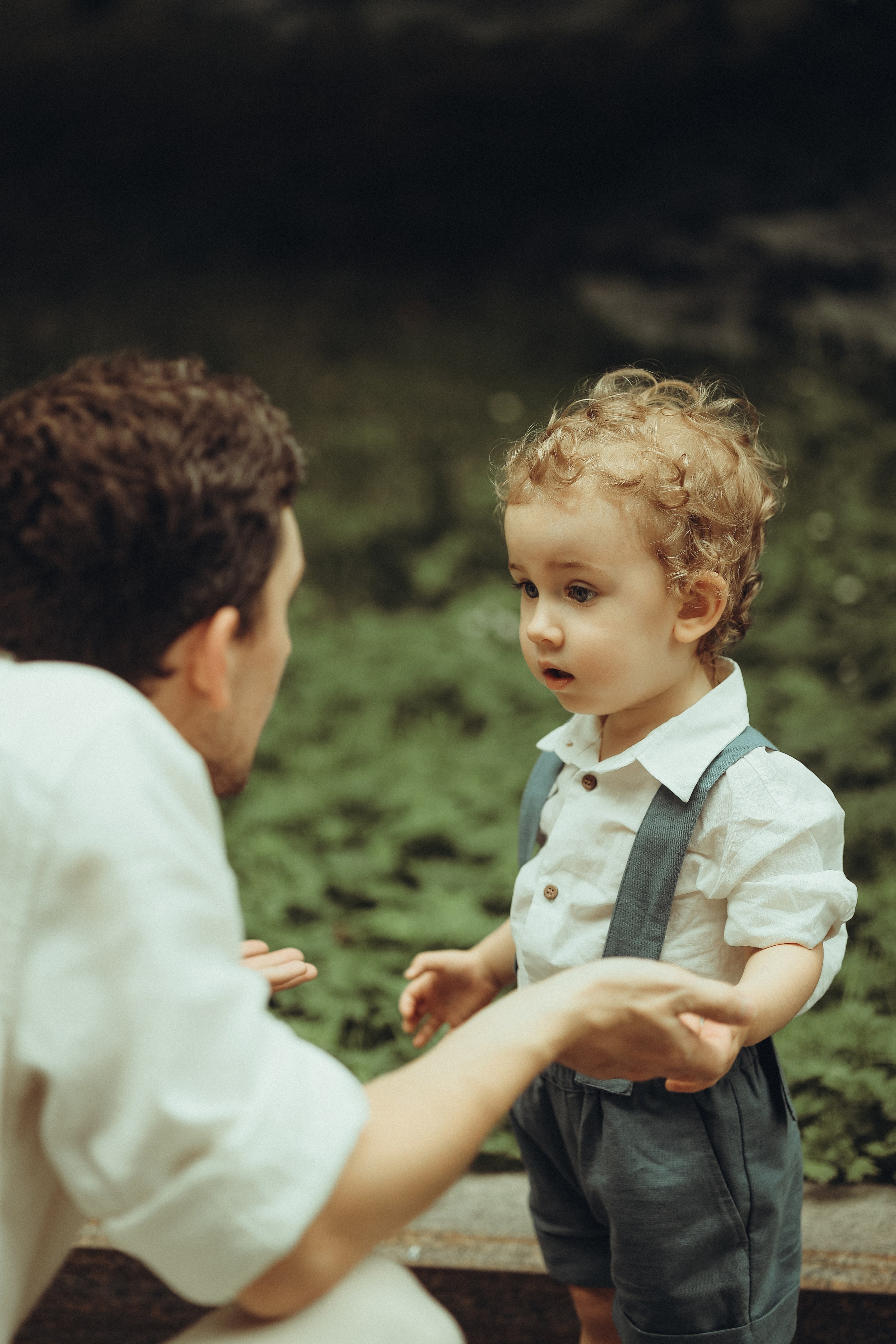 Прогулка у Кремля. Семейный и детский фотограф в Москве Анастасия Меликова