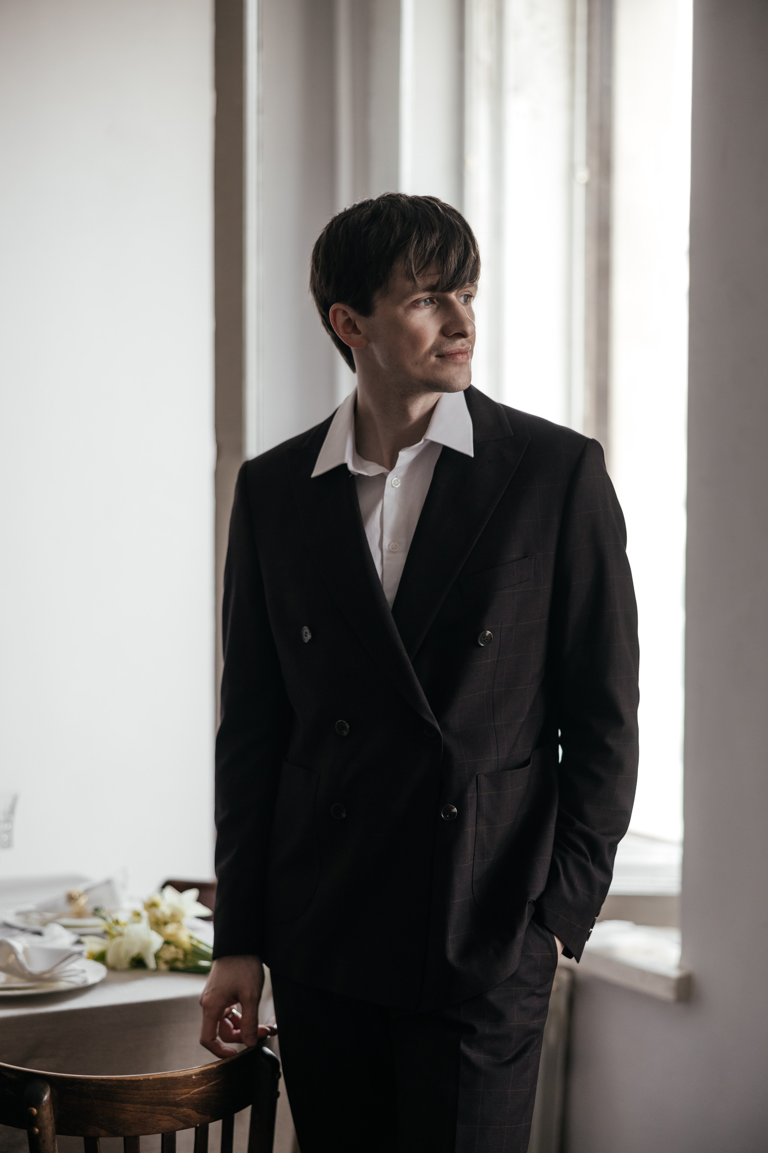 Настя и Саша. Свадебный фотограф в Москве Нестерова Мария