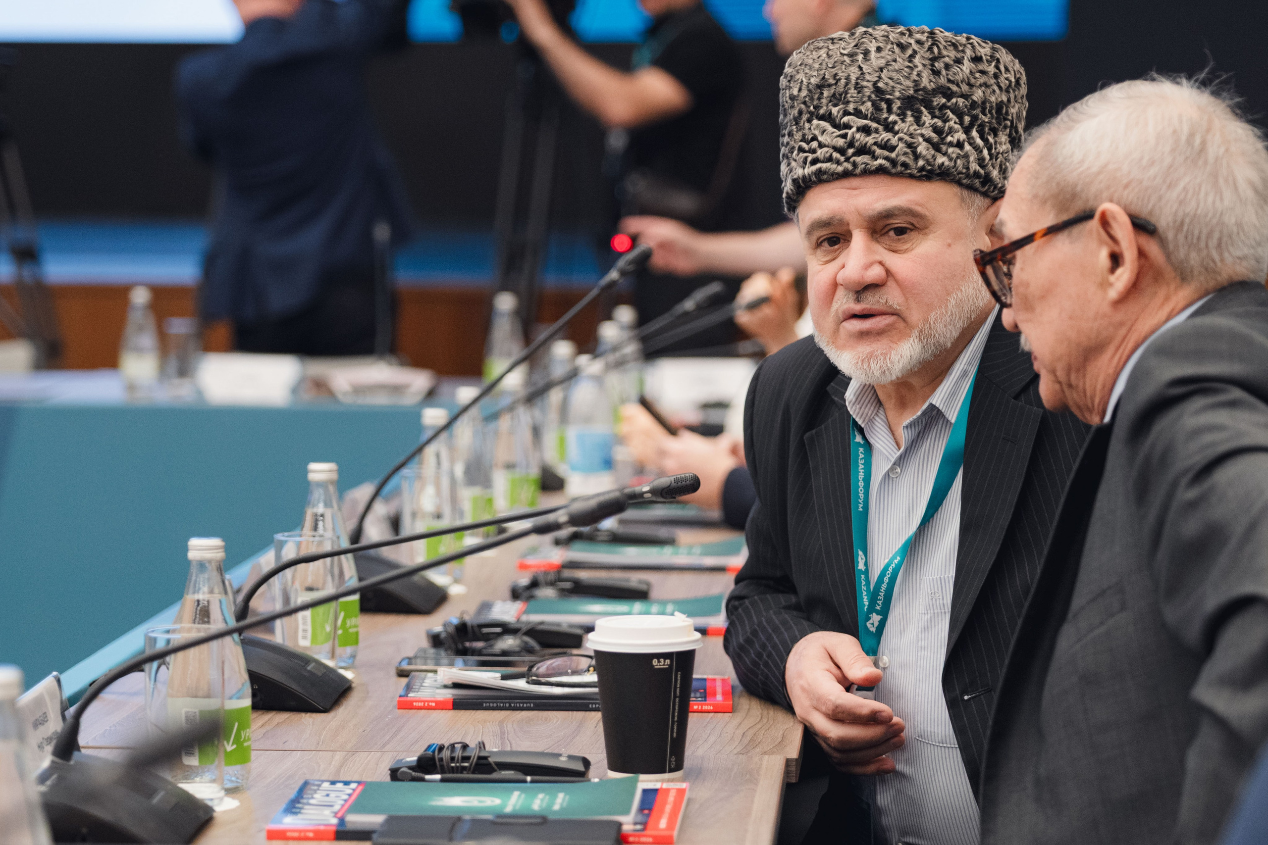 KazanForum. Репортажный фотограф в Казани Виктория Трунова