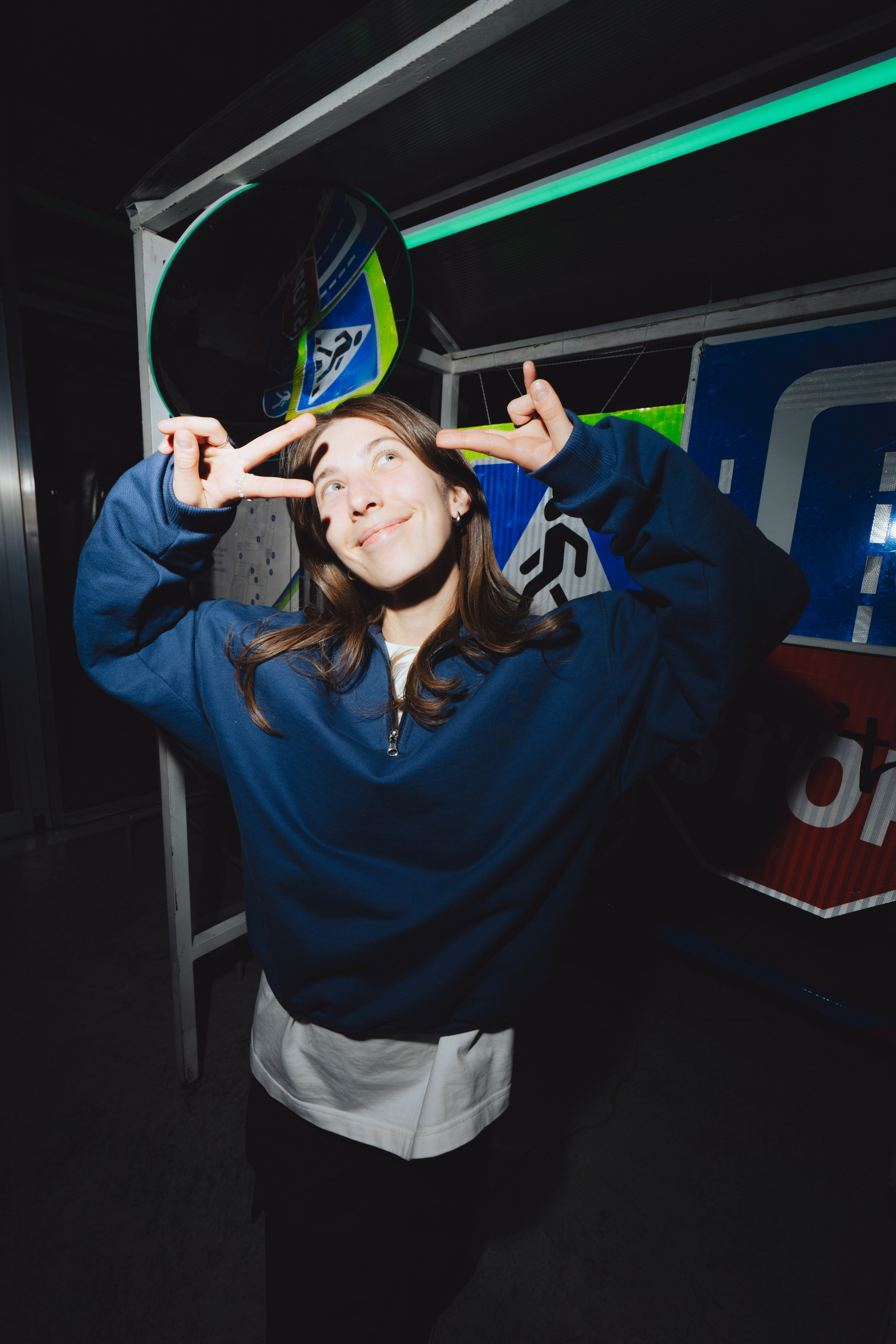 Ночная смена // Урам. Репортажный фотограф в Казани Виктория Трунова