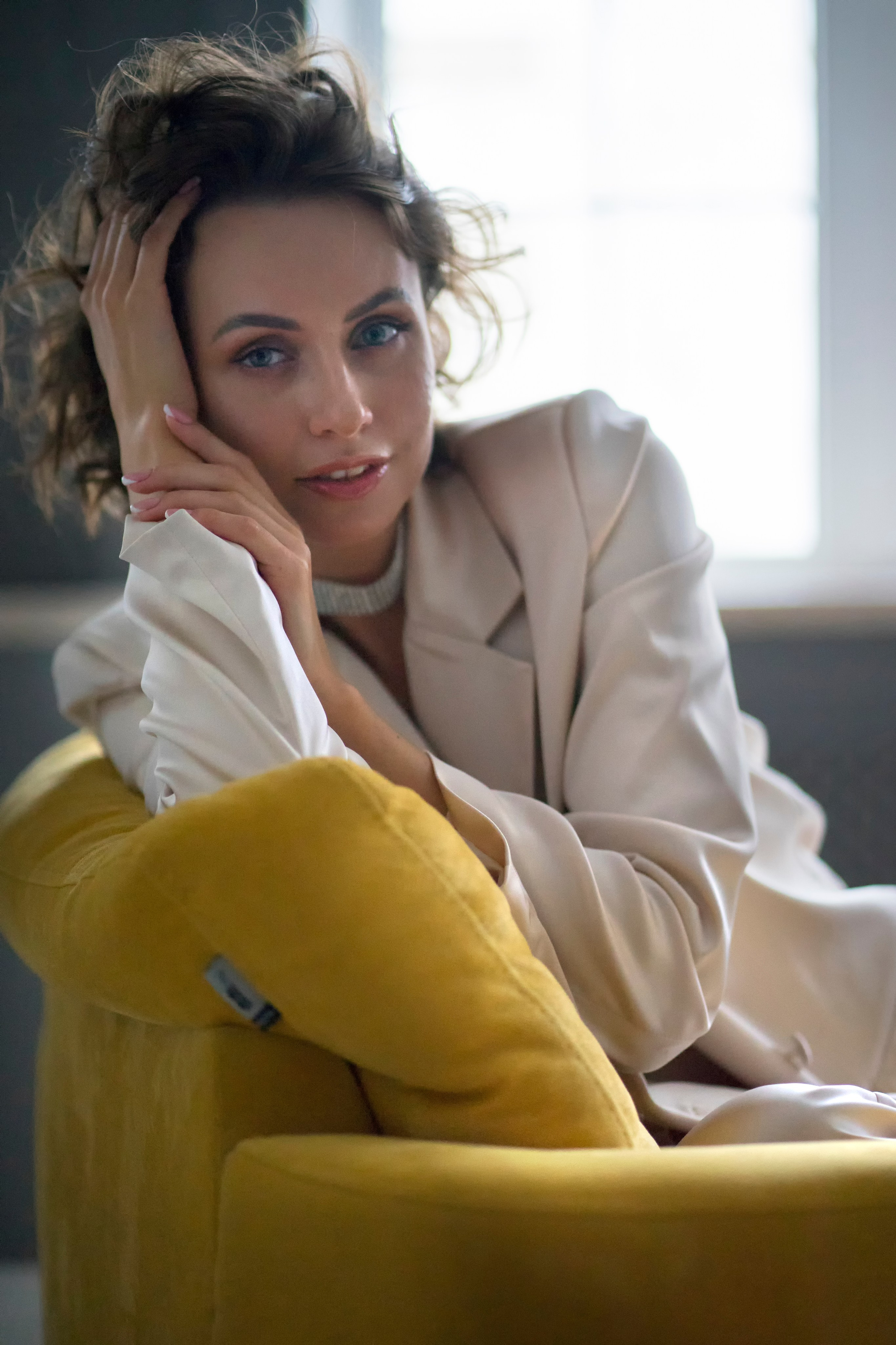 Ольга. Фотограф в Нижнем Новгороде Алексей Уковский