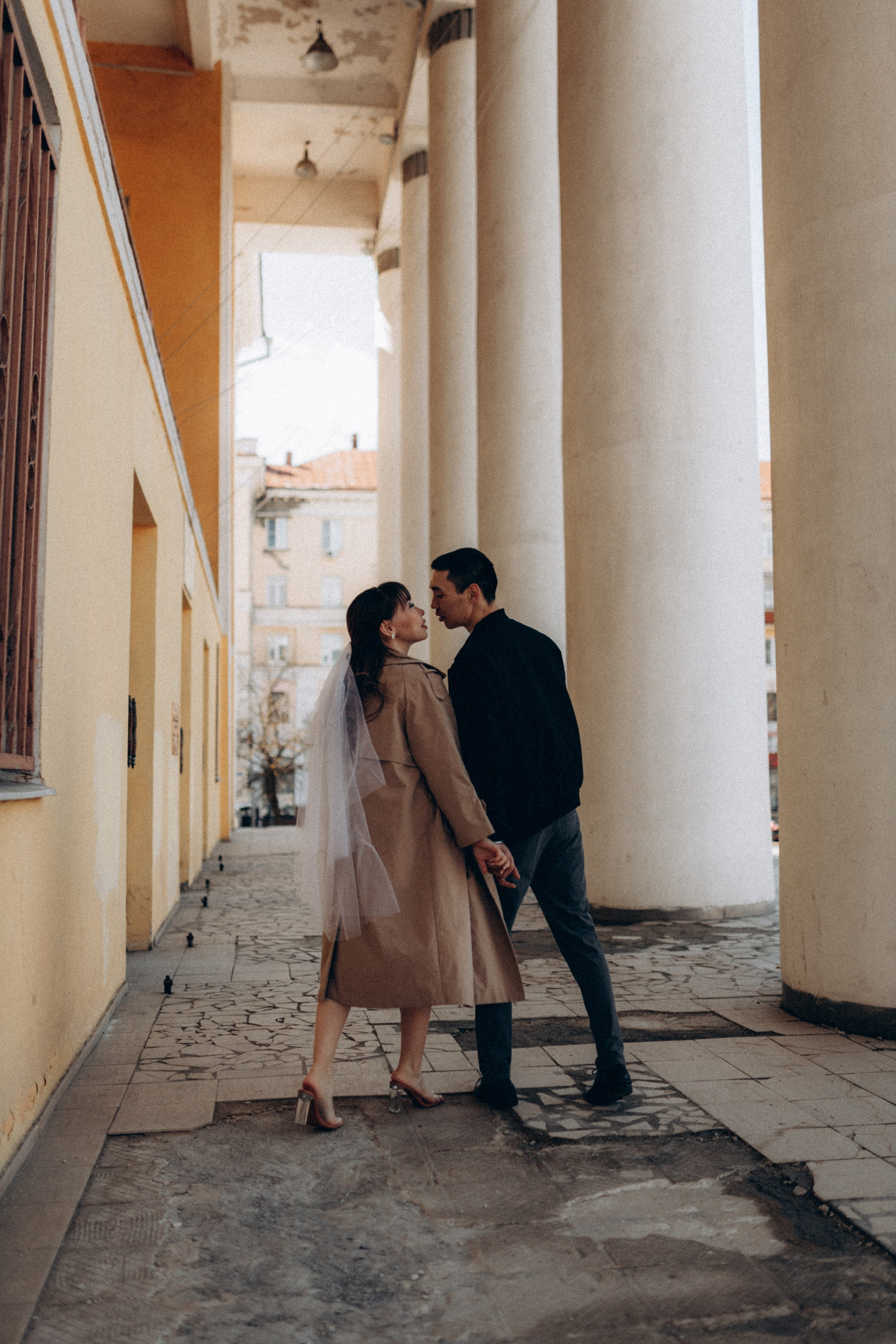 Сауле & Батыр. Свадебная лавстори. Фотограф НОГИНСК, Москва, Анастасия Белая