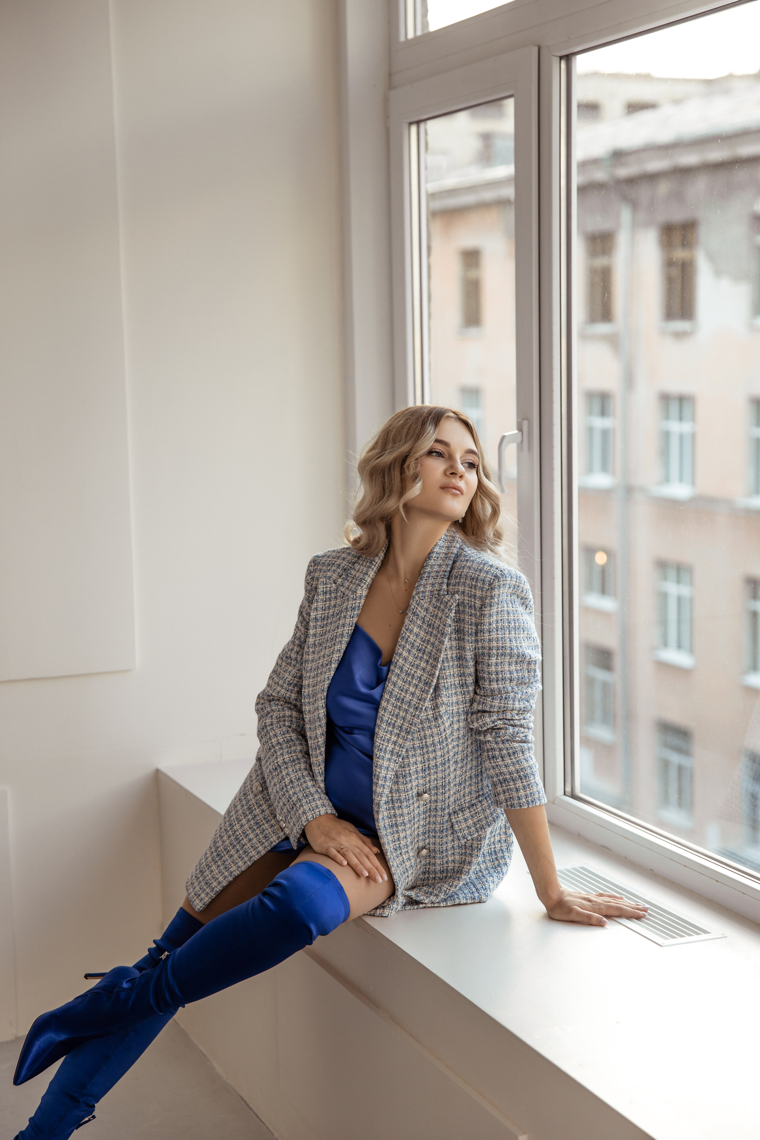 Стильная фотосессия беременности в Самаре, стилизация фотосесии. Фотограф беременности Самара Елизавета Комарова