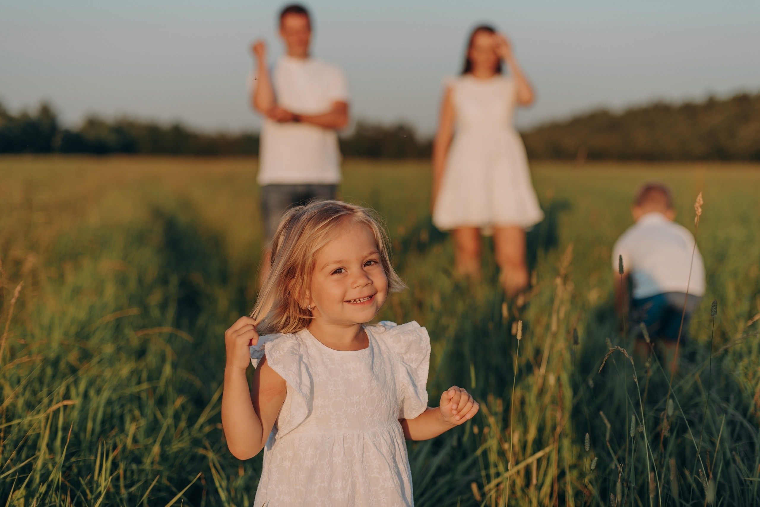 Лето. Семейные истории. Семейный фотограф в Петрозаводске Ксения Крупская