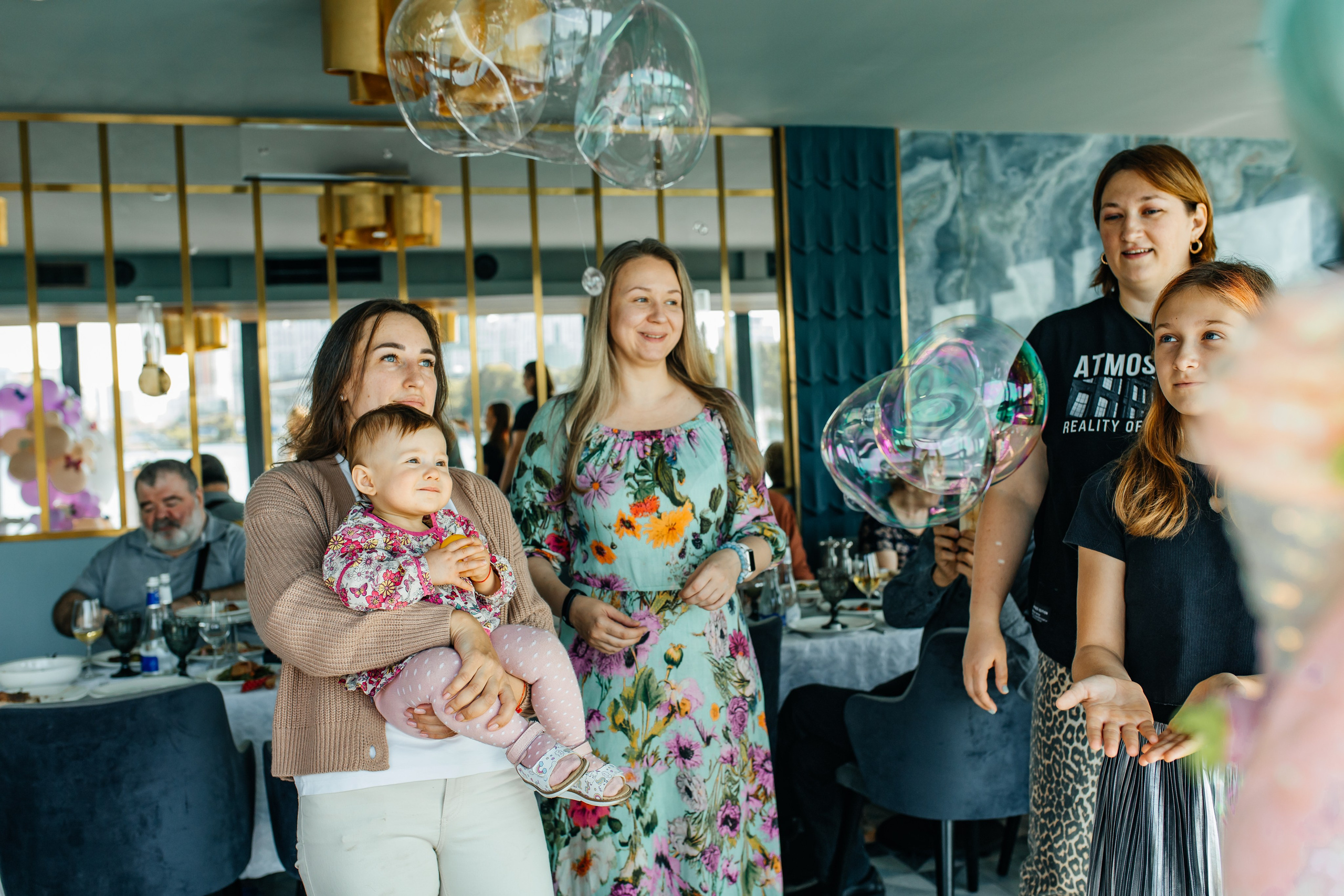 Детские праздники. Фотограф на крещение и венчание Надежда Баланина в Москве