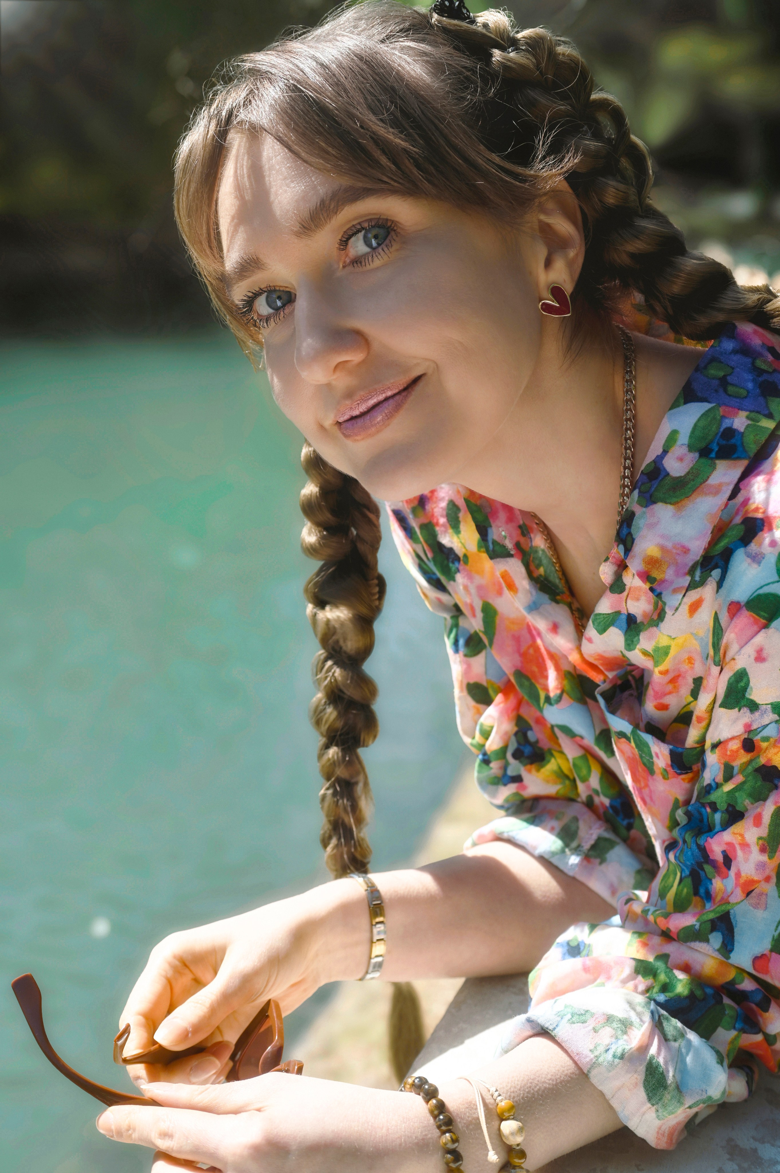 Фотосессия Анастасии. Фотограф Наташа Белецкая