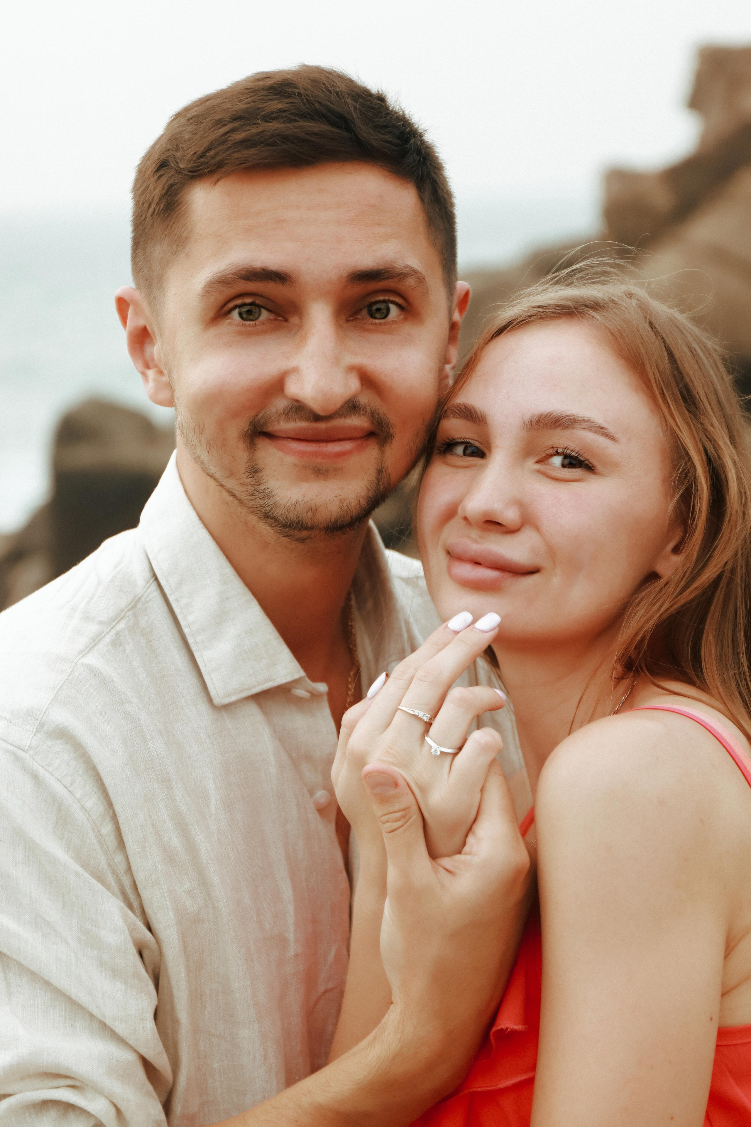 Унаватуна пляж. Фотограф на Шри-Ланке