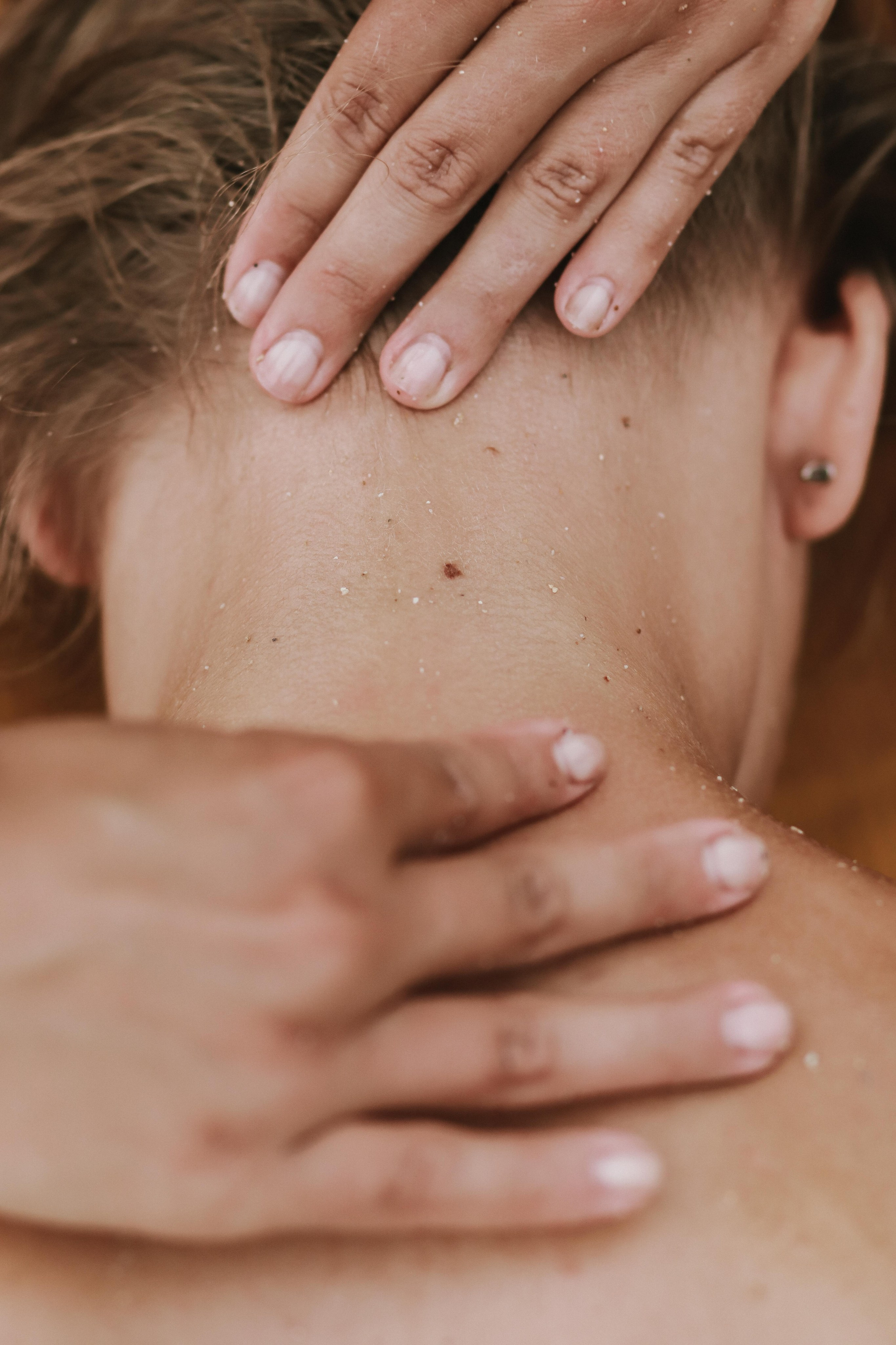 Массажист Дарина. Фотограф на Шри-Ланке