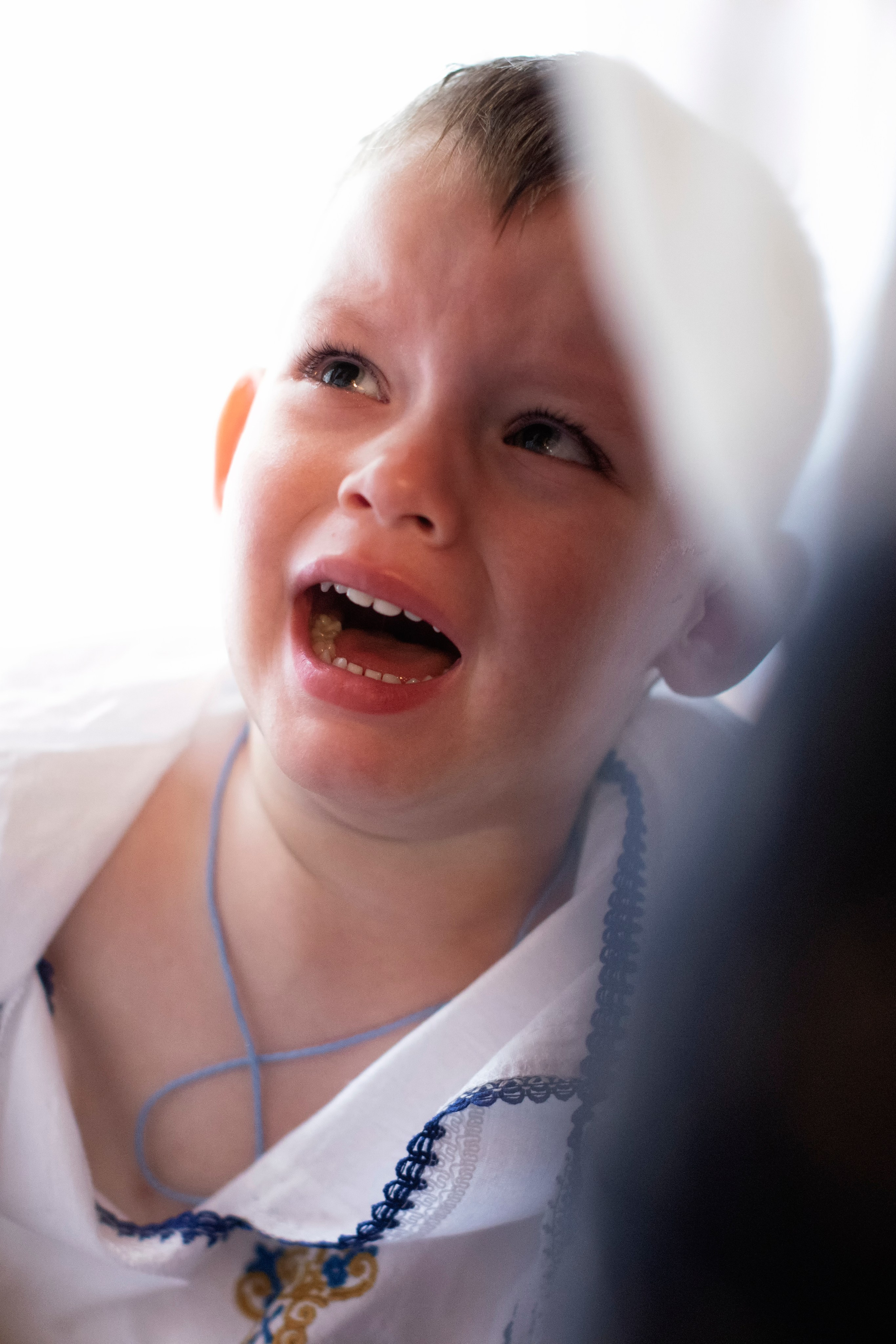 Анна @ Анатолий, крещение малышей. Фотограф в Туле — Борисов Николай