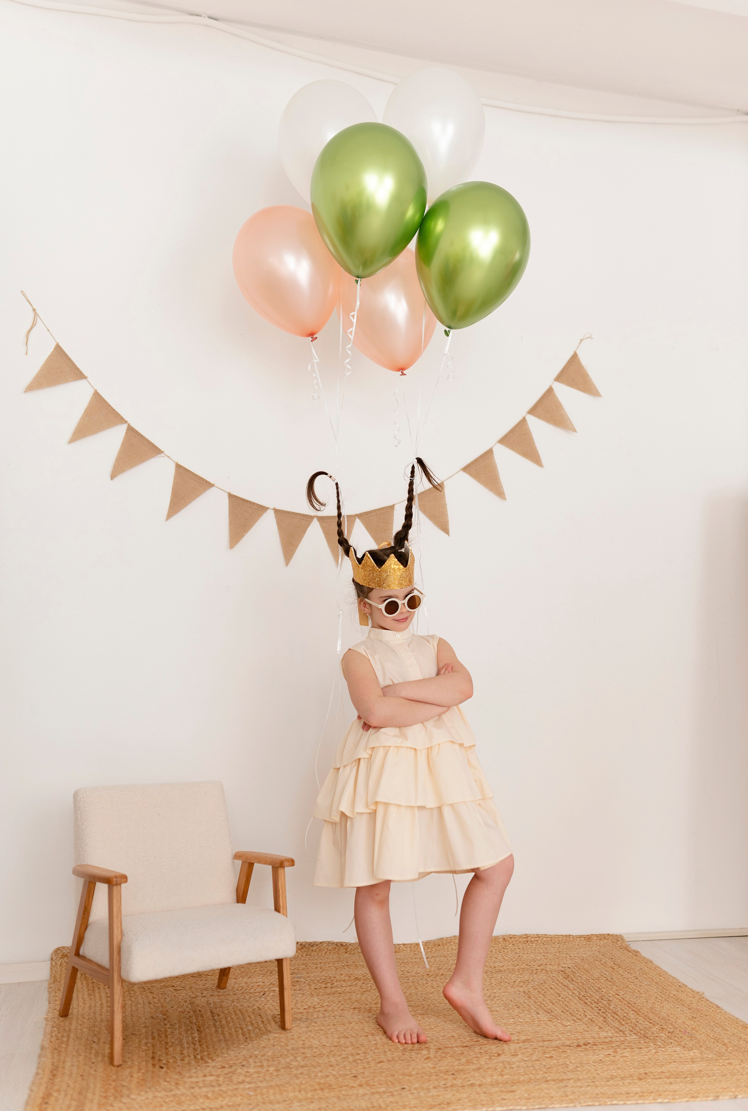 Света и Ира. Детский и семейный фотограф в Сургуте и Нефтеюганске Анна Старцева