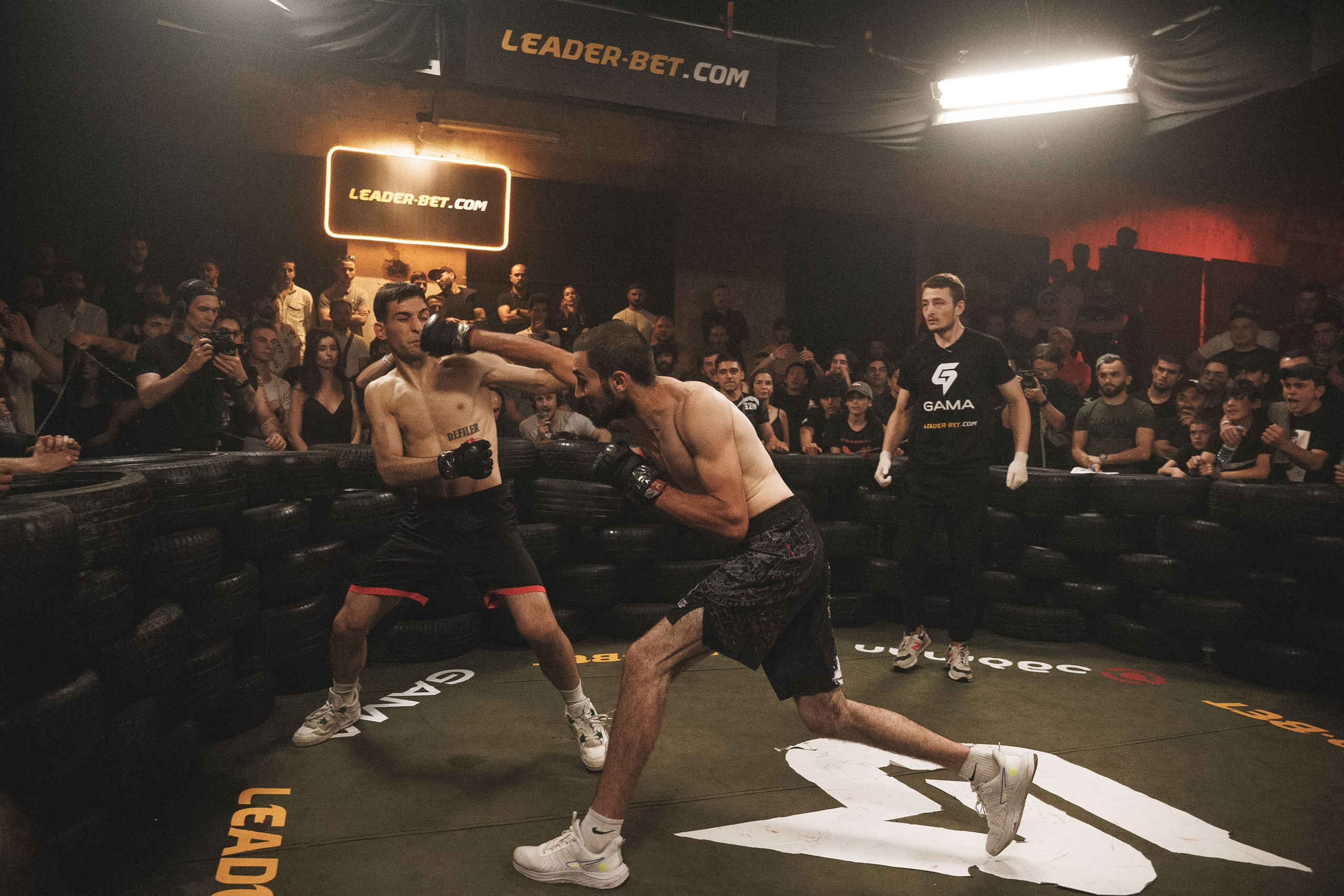 Fights // Social. Bivol images