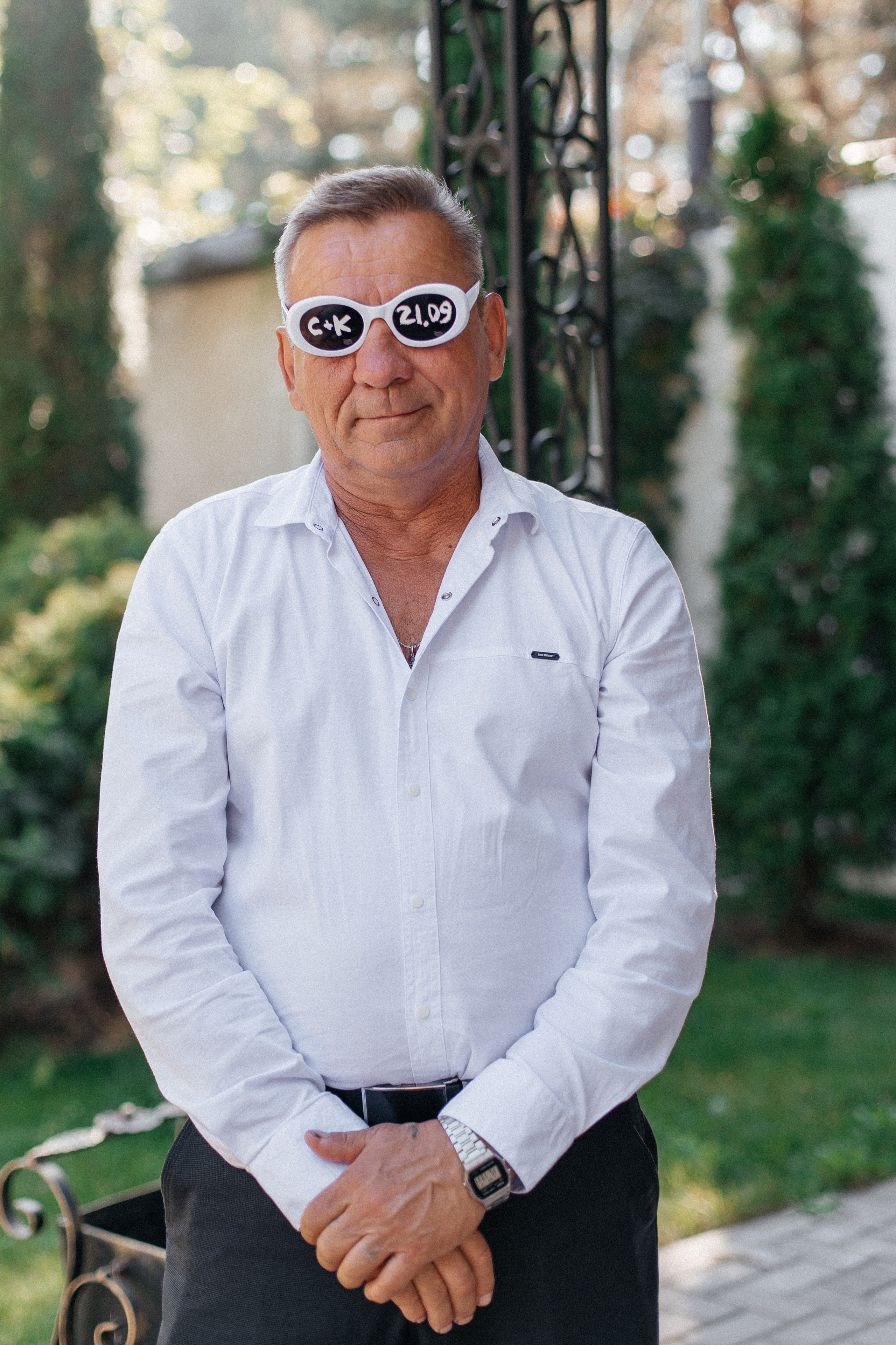 Сергей и Ксения. Свадебный фотограф и видеограф