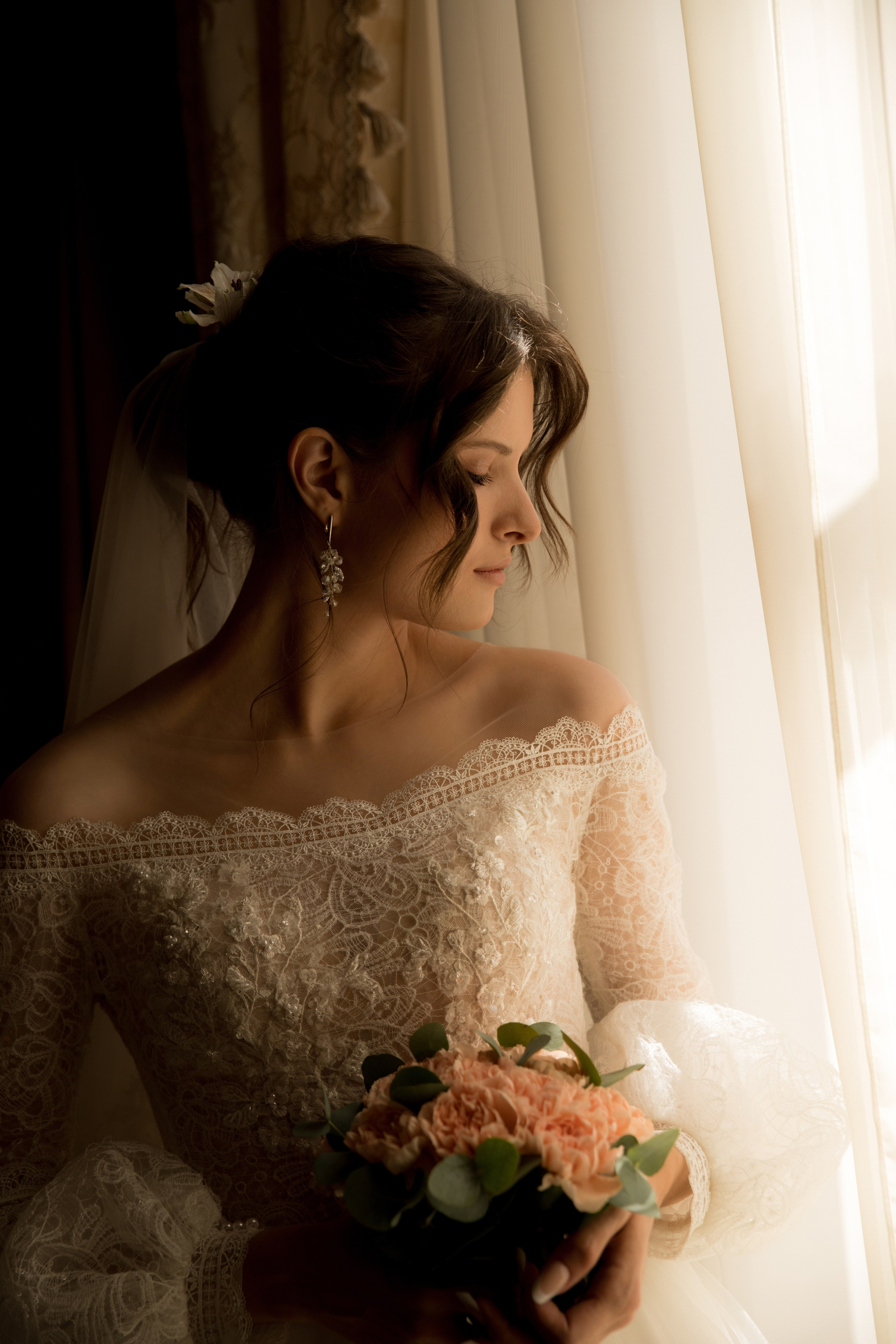 Сияние любви. Свадебный и семейный фотограф в Нижнем Новгороде Мучкова Анна