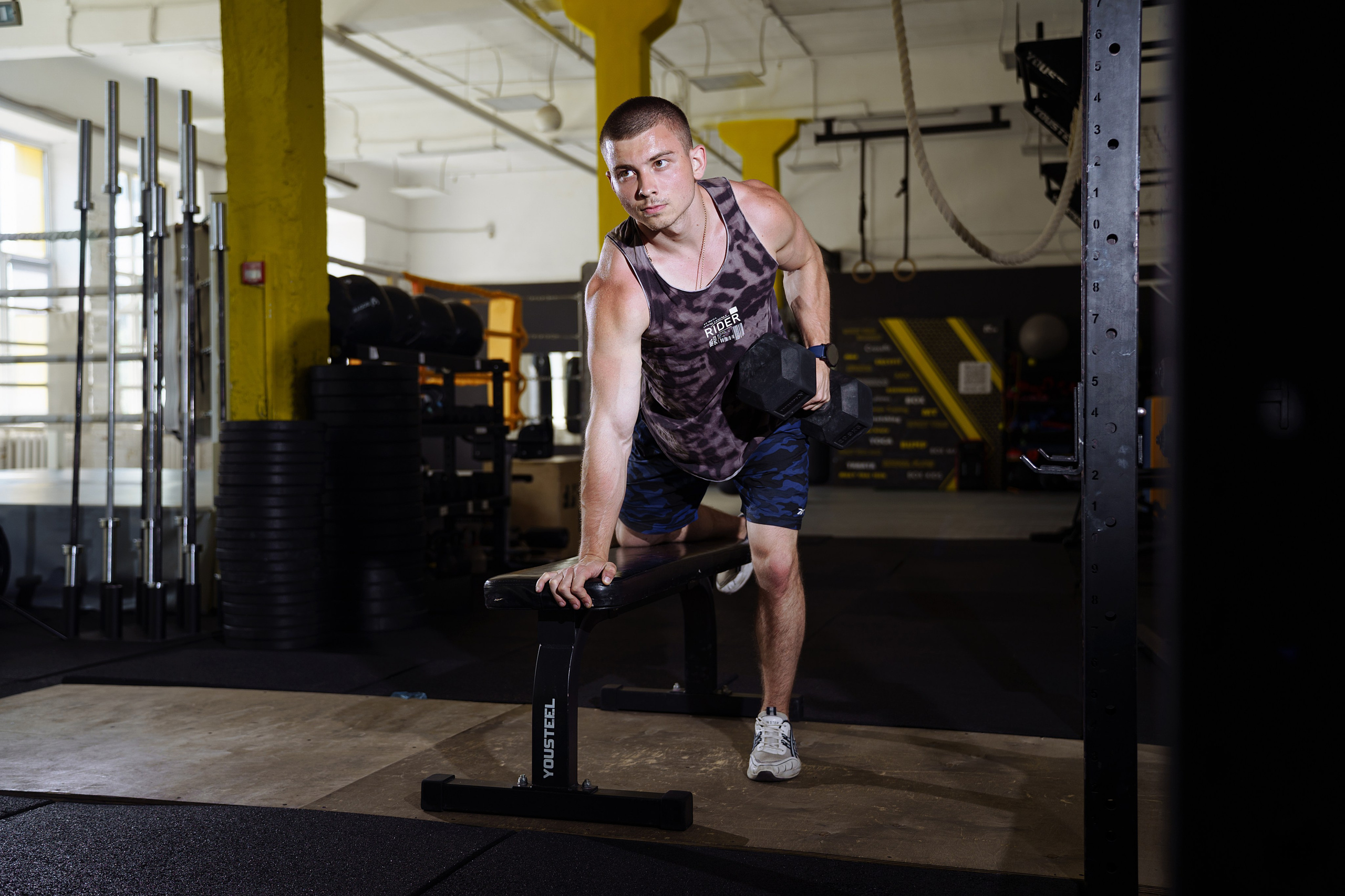 Коммерция. Фотограф Владимир Бурыкин