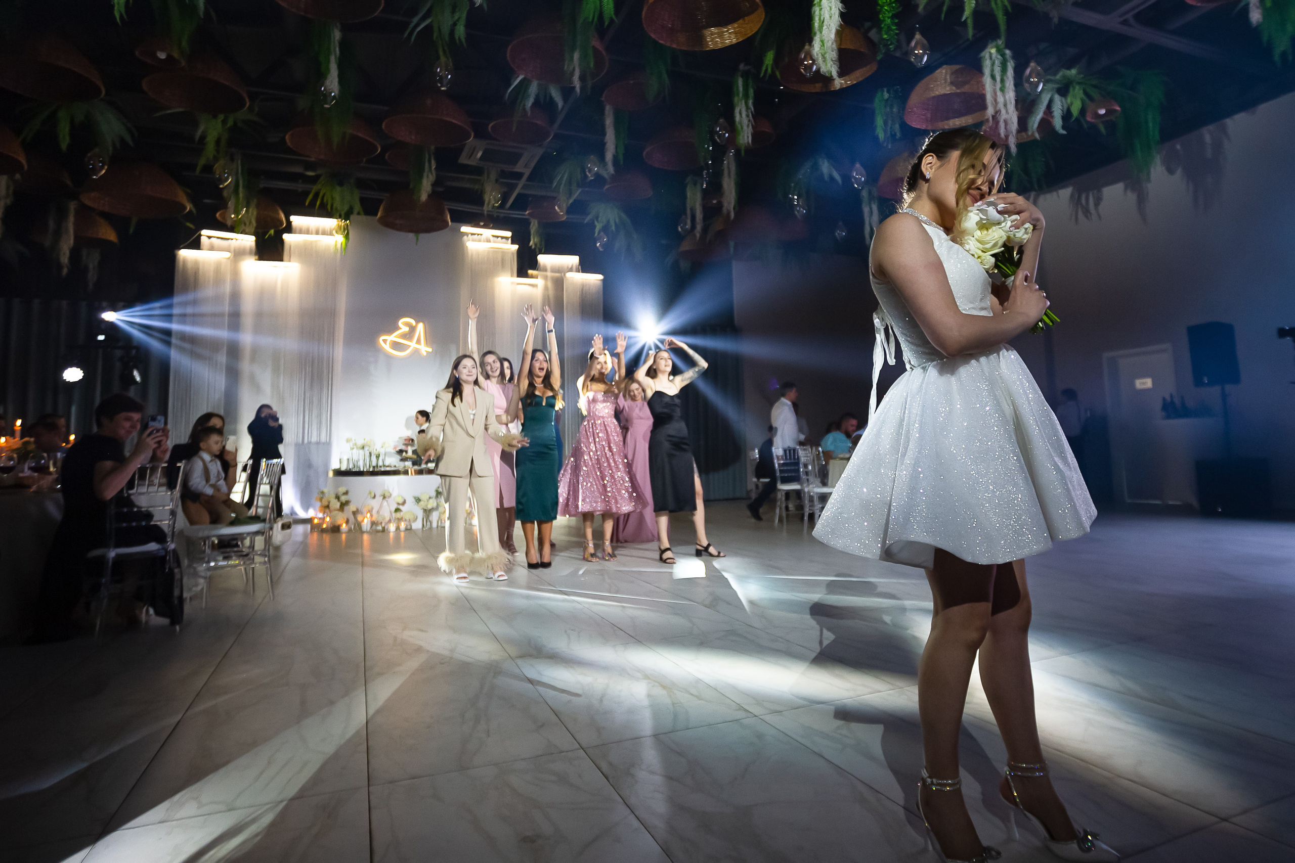 Евгений и Алина. Свадебный фотограф Анастасия Багдасарян