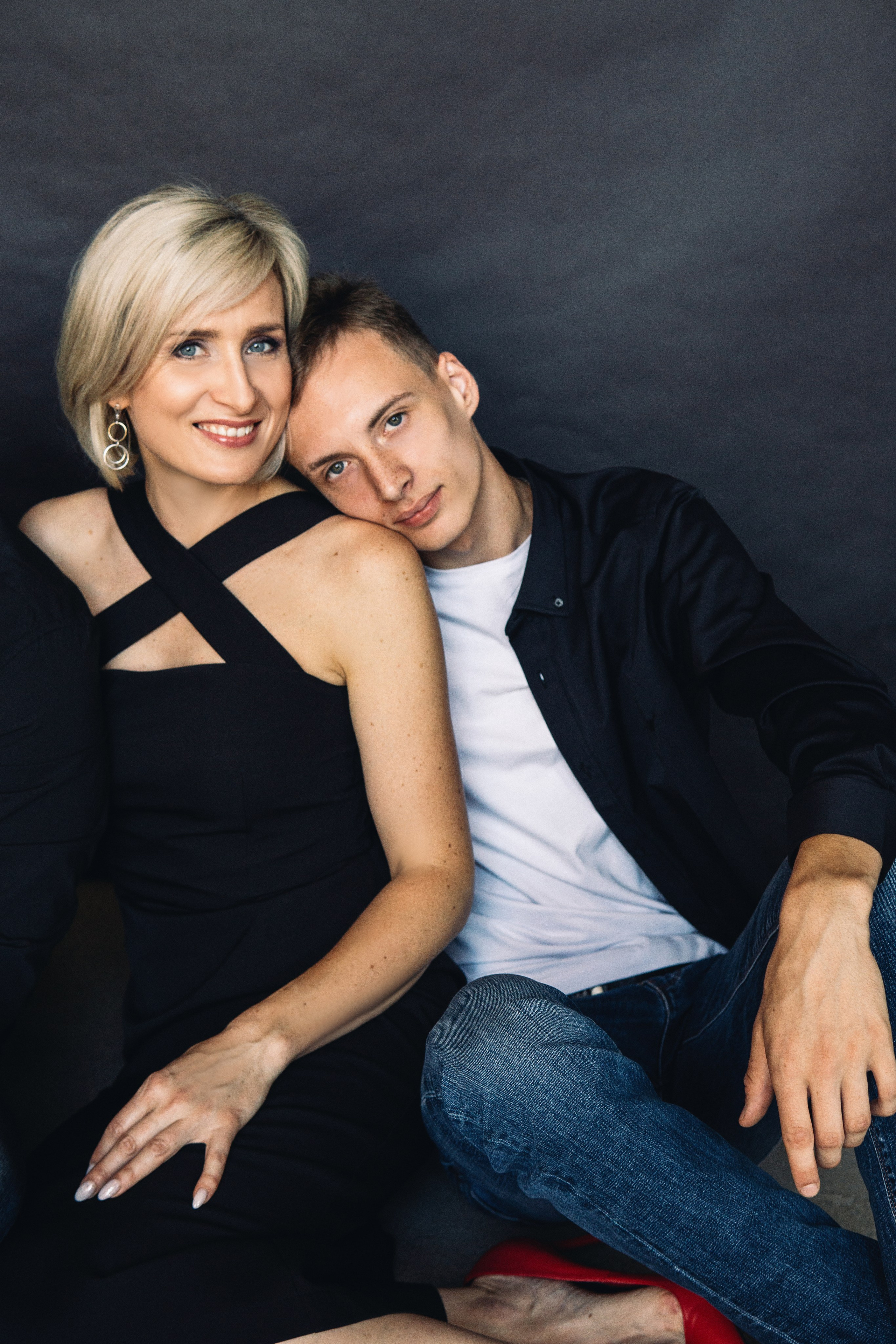 Семейные фотосессии. Фотограф Алла Быкова