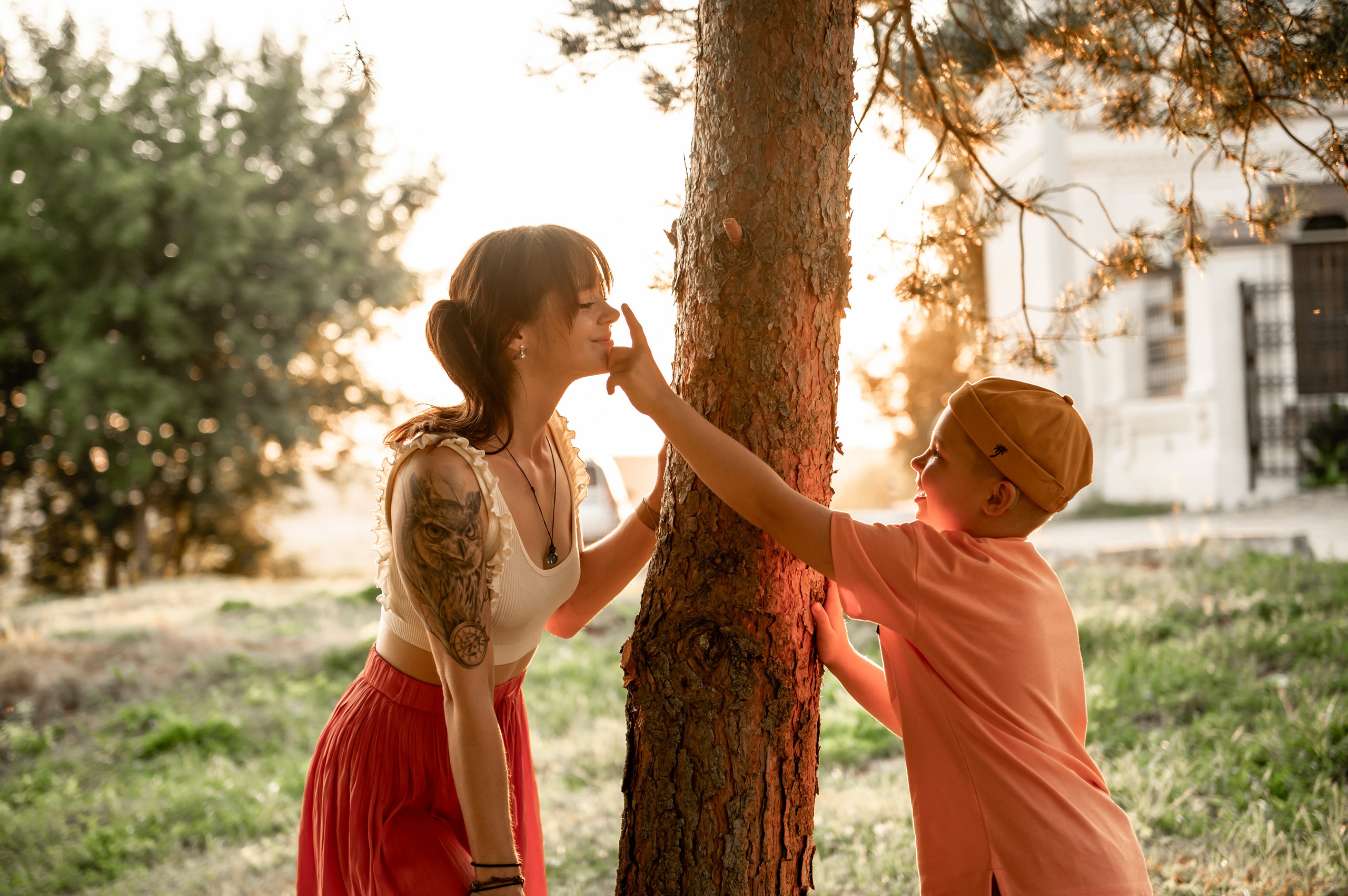 Лариса и Савва. Спортивный фотограф в Туле и Тульской области. Файсханова Фото Спорт