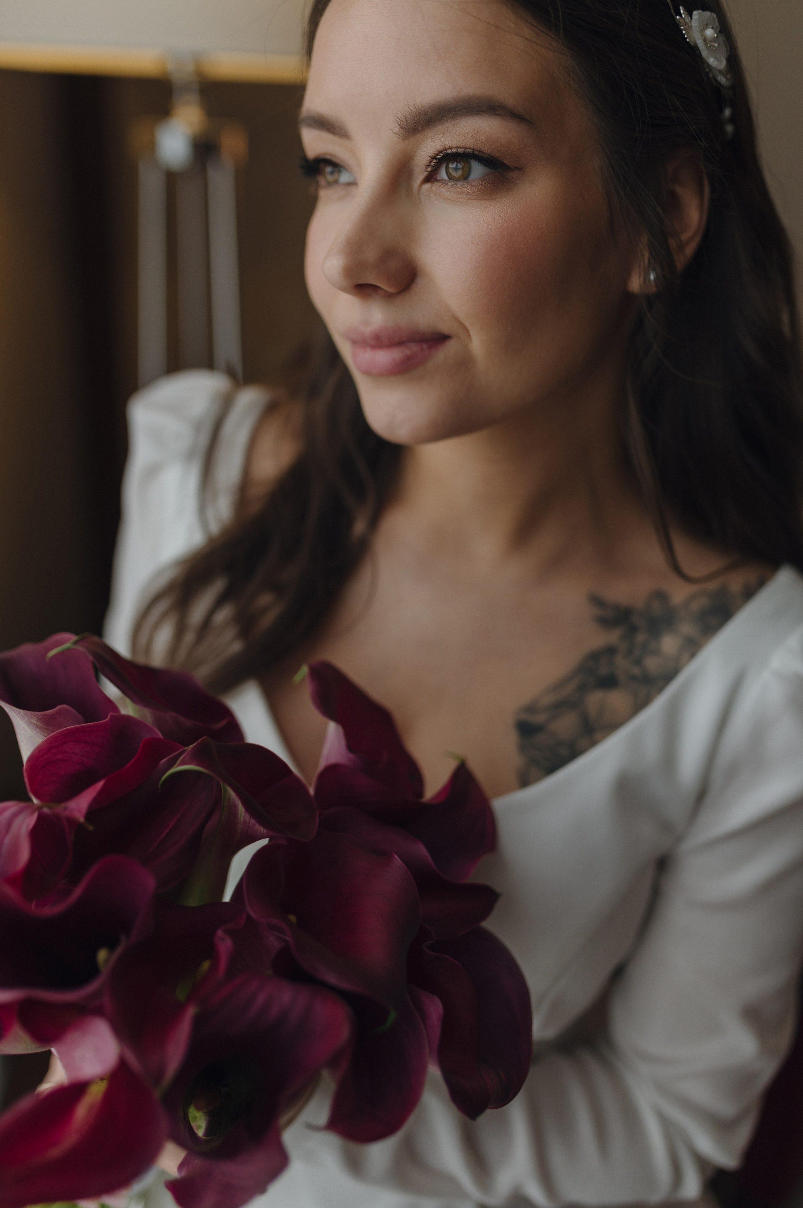 Яна и Борис, Грибоедовский ЗАГС. Свадебный фотограф Москва и Санкт-Петербург. Анастасия Чудина