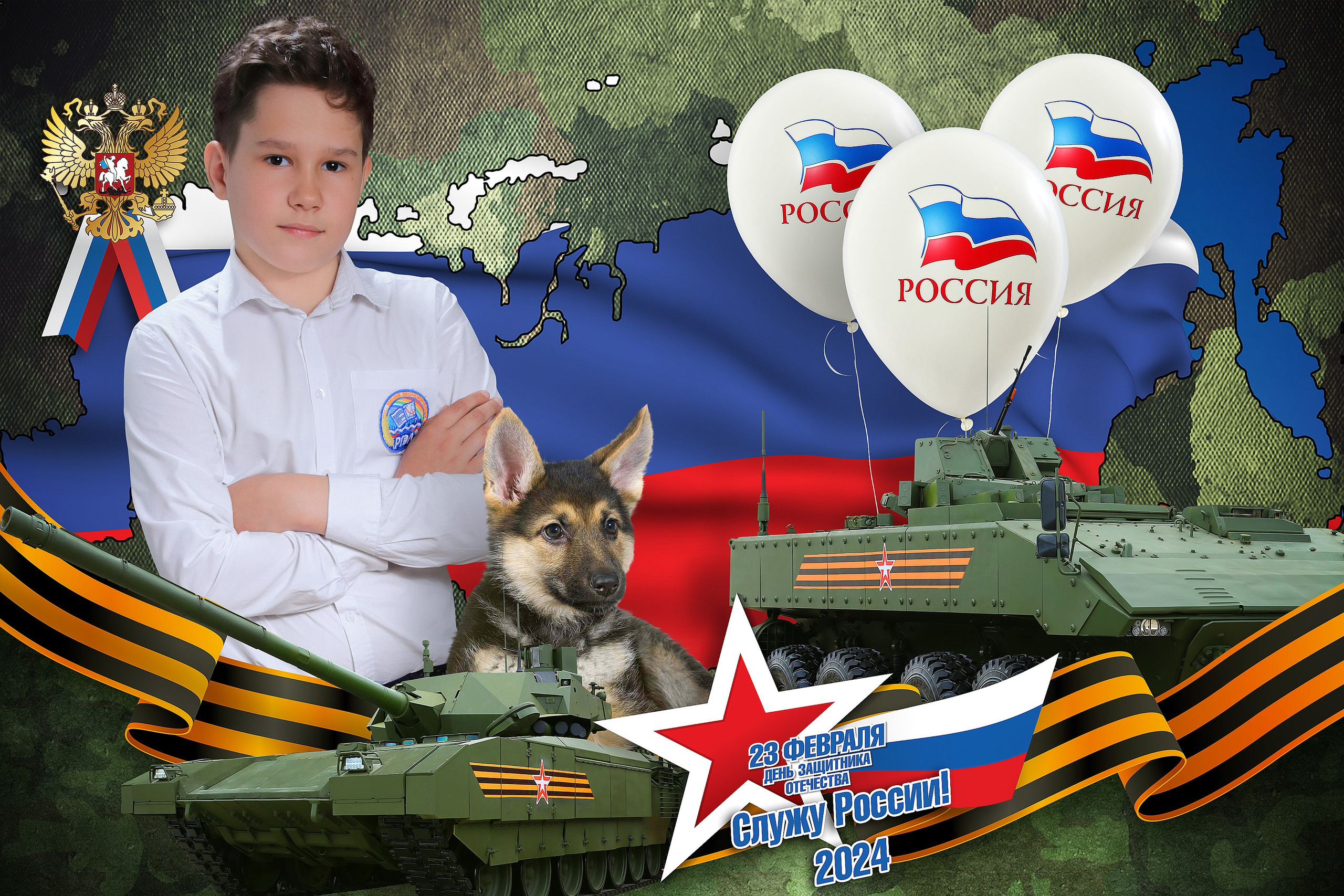 Портреты в шаблонах. Выпускные фотокниги, выпускные альбомы в Ростове-на-Дону