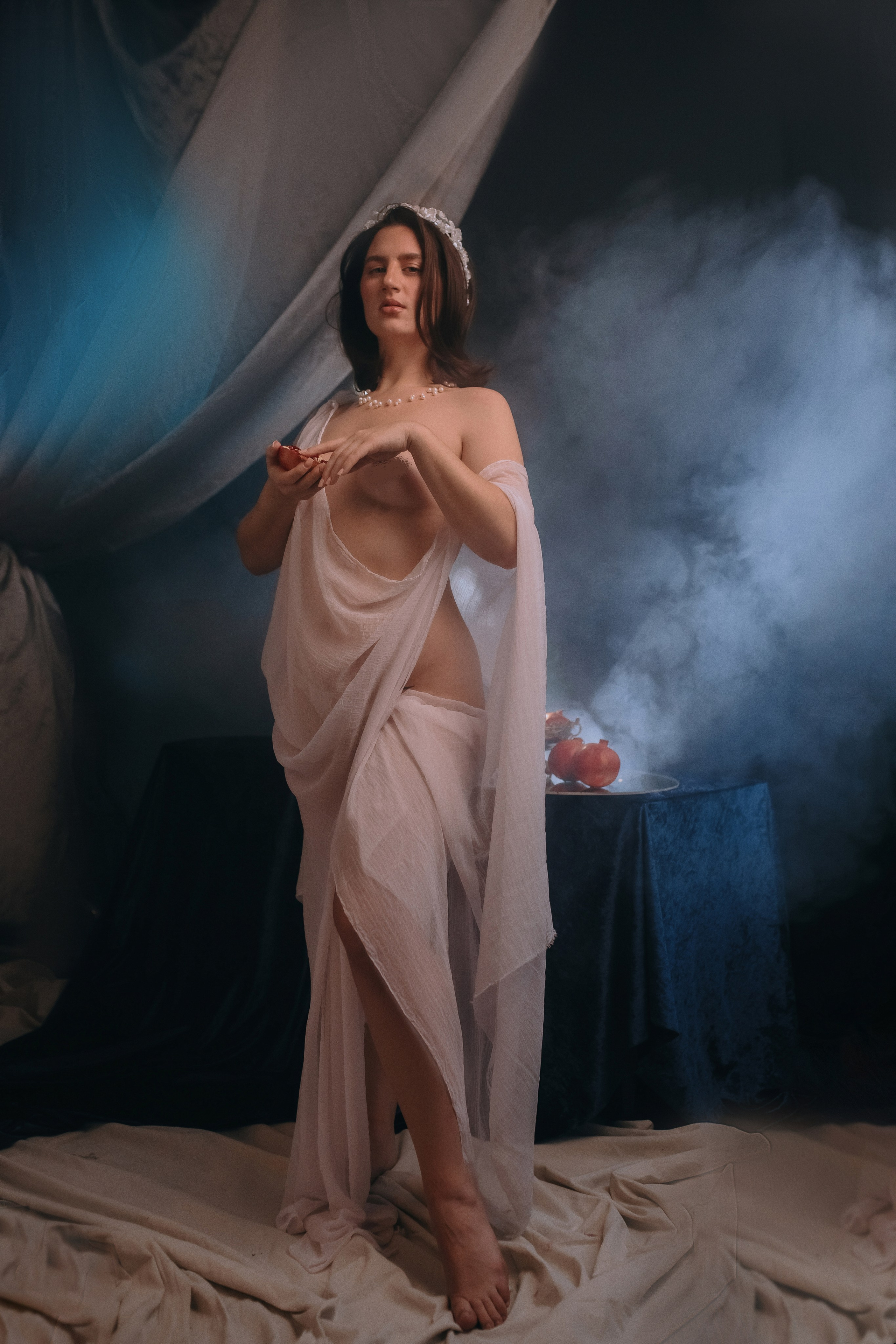 Женский портрет. Портретный и свадебный фотограф в Воронеже Елена Михайлова