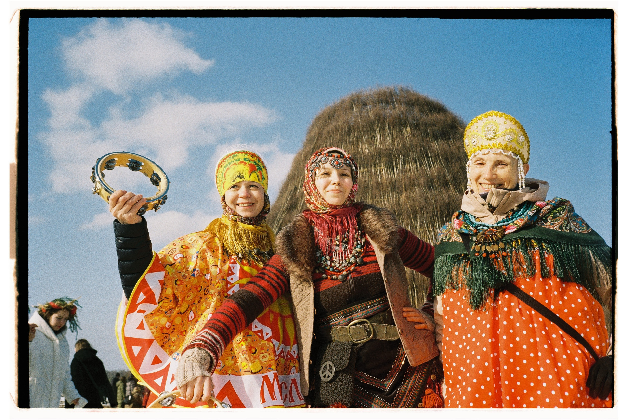 Maslenitsa, Nikola — Lenivets. @tomrus: Рустам Шагиморданов — фотограф