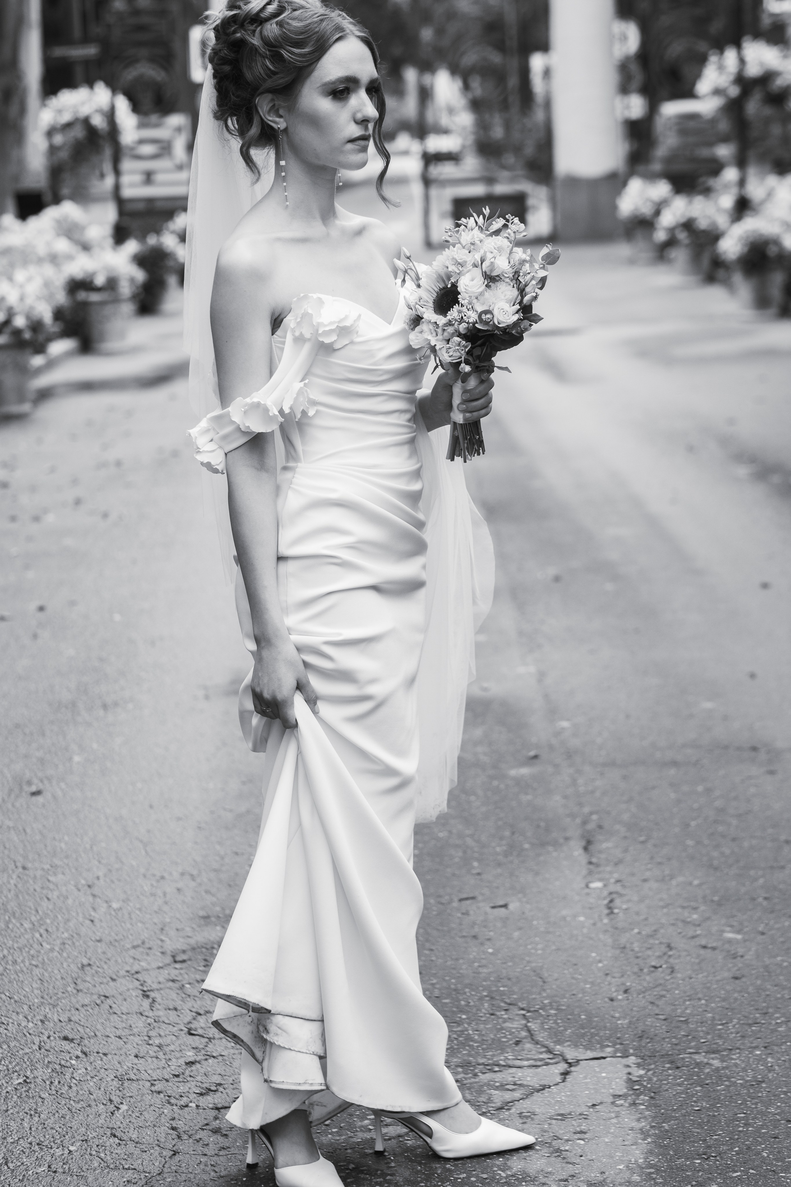 Свадьбы. Анна Сутягина. Фотограф в Москве