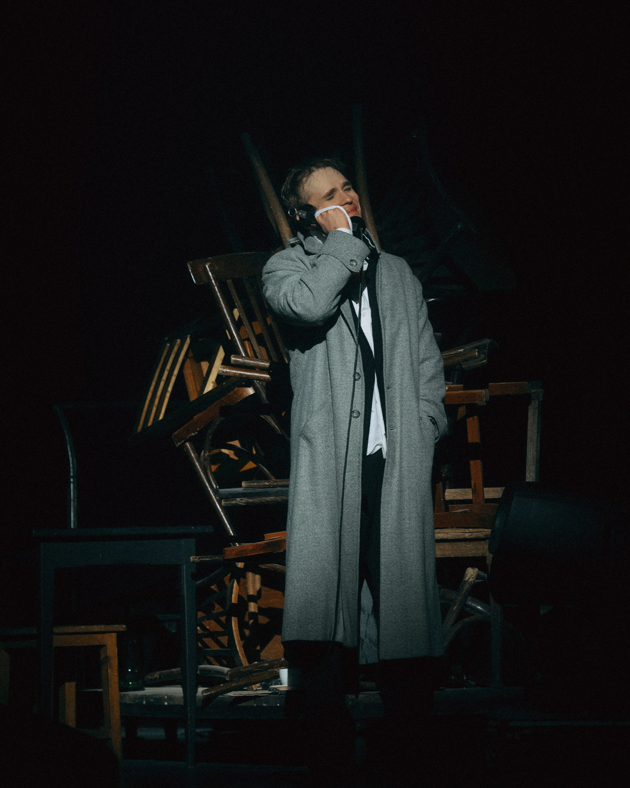 МХАТ. Женщины Есенина. Фотограф Rockeroleg