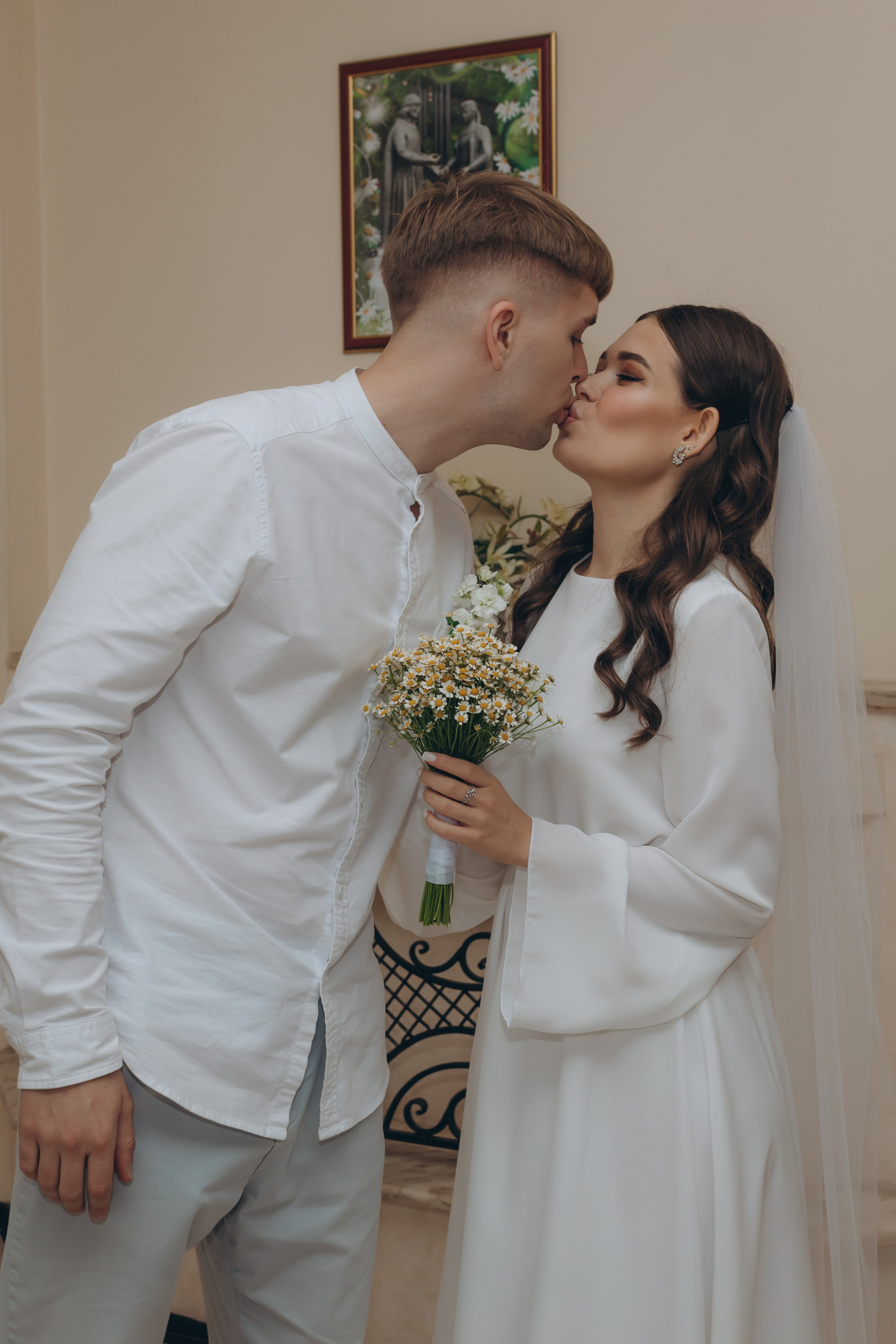 Катя и Ярик прогулка. Фотограф Ксюша Белоносова