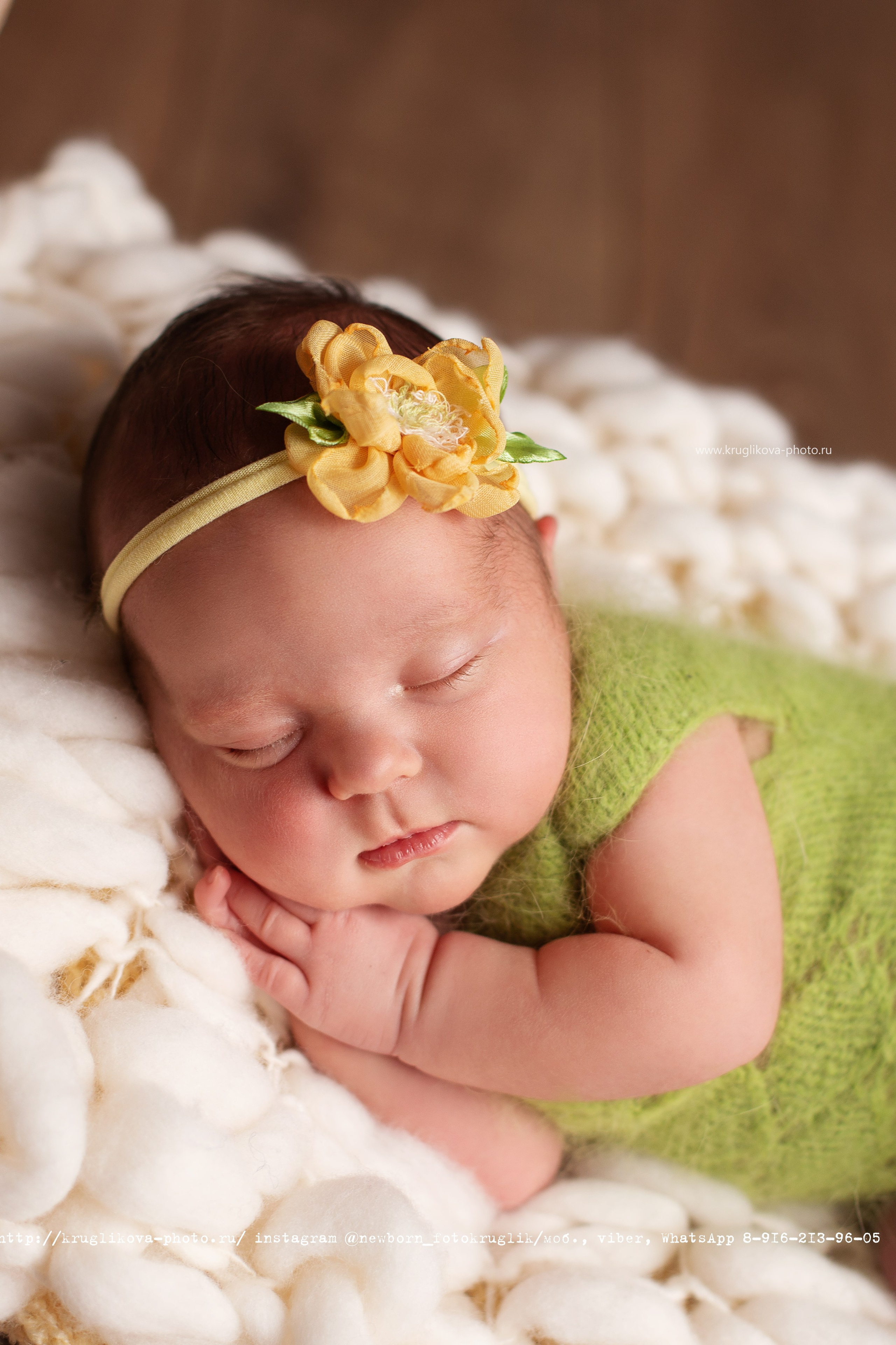 Новорожденные (до 1 месяца). Фотограф новорожденных и детский в Сергиевом Посаде Кругликова Юлия